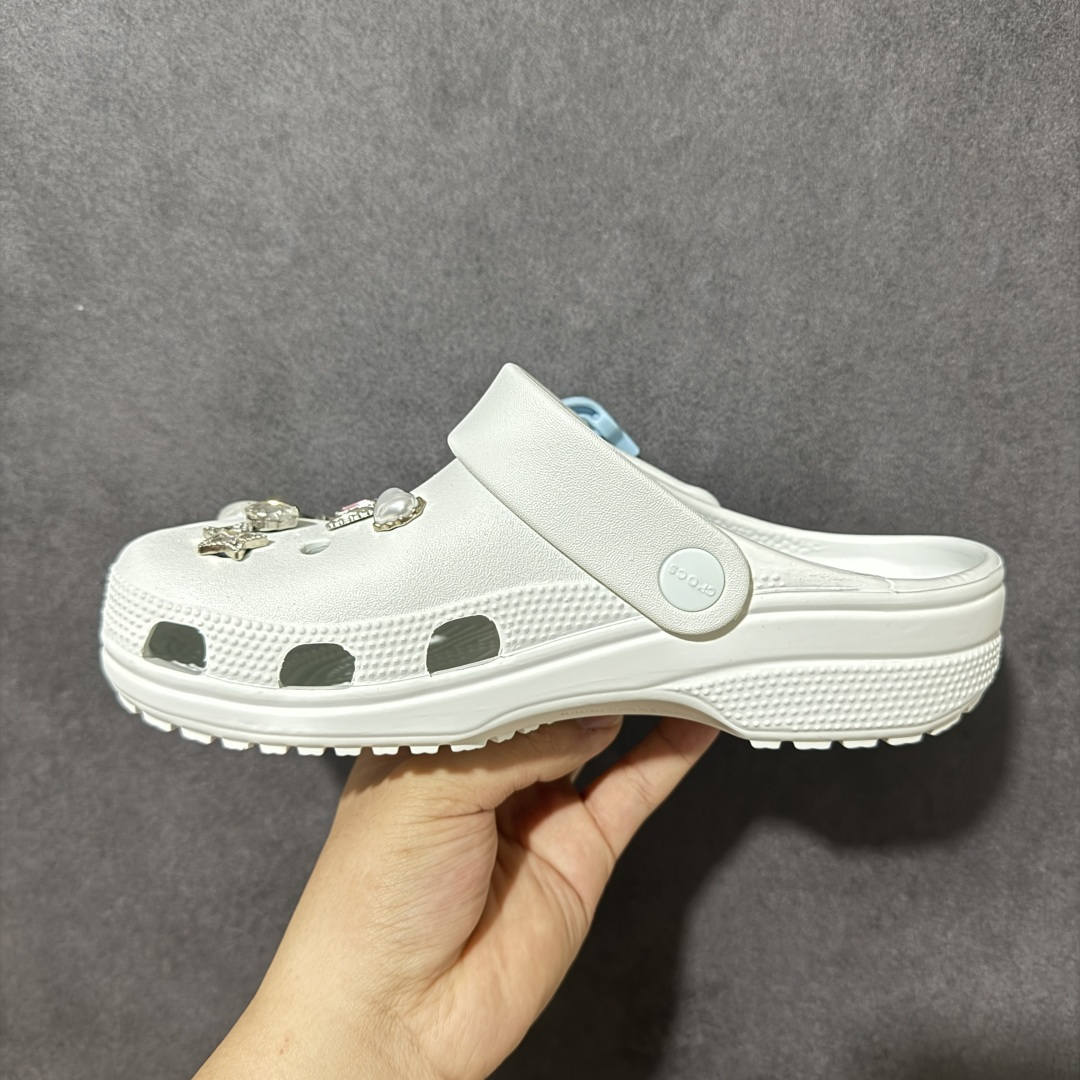 图片[2]-【纯原版】Crocs Classic Clog 卡洛驰 明星3.0 货号：213347 尺码：M3-M7-选品中心