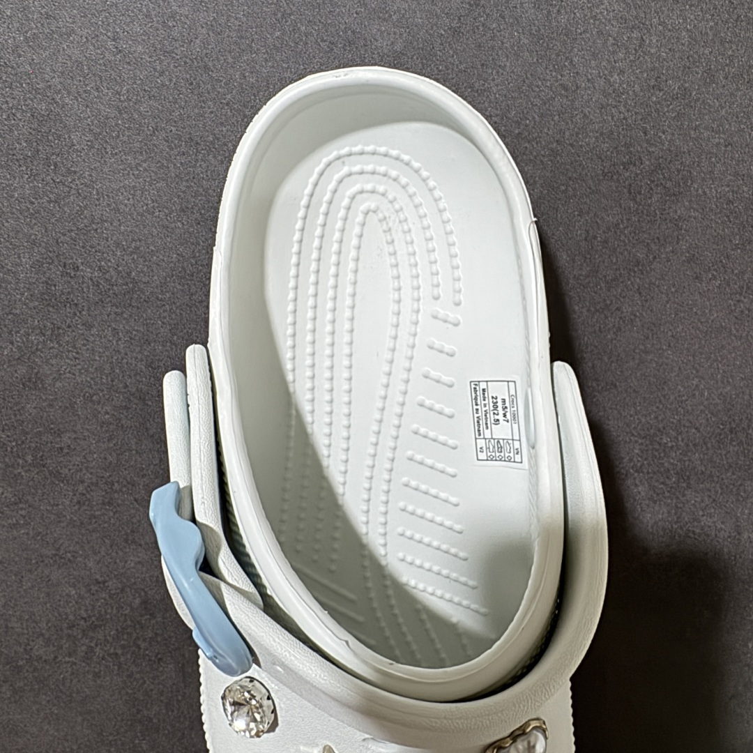 图片[6]-【纯原版】Crocs Classic Clog 卡洛驰 明星3.0 货号：213347 尺码：M3-M7-选品中心