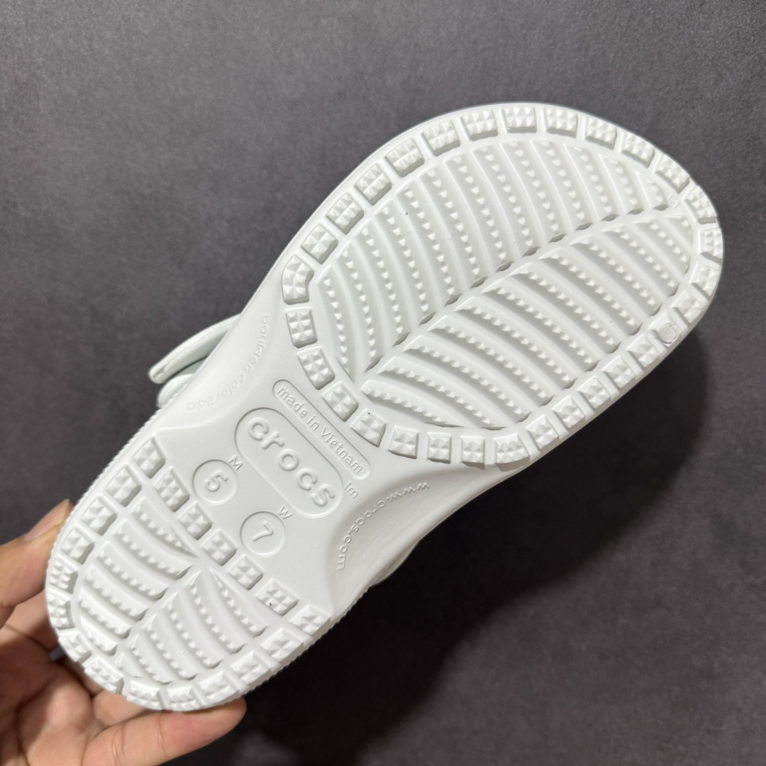 图片[9]-【纯原版】Crocs Classic Clog 卡洛驰 明星3.0 货号：213347 尺码：M3-M7-选品中心