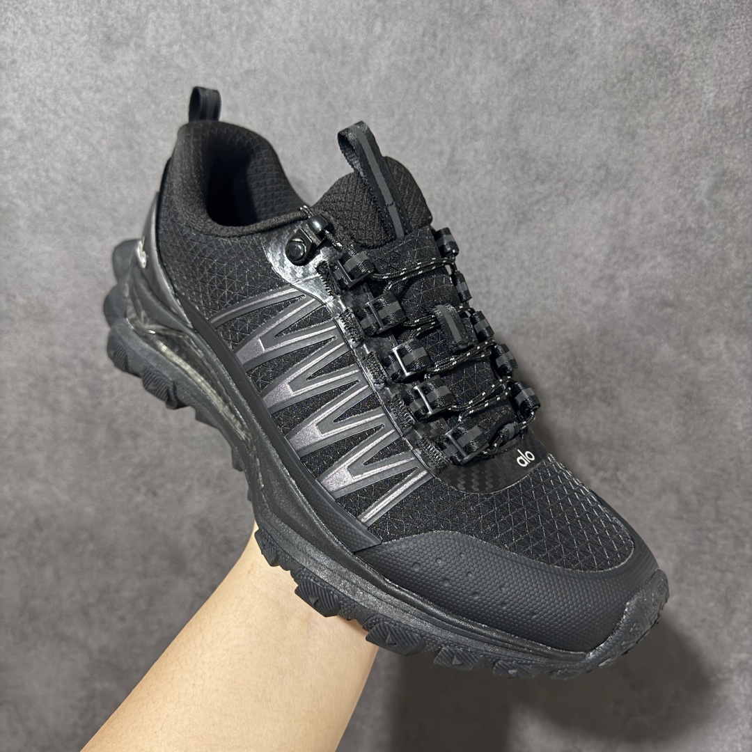 图片[3]-【公司级】Alo Yoga Alo Runner Trail 舒适百搭 网布减震透气支撑耐磨低帮 休闲城市通勤训练跑步鞋 货号：A0892U 尺码：36-45带半码-选品中心