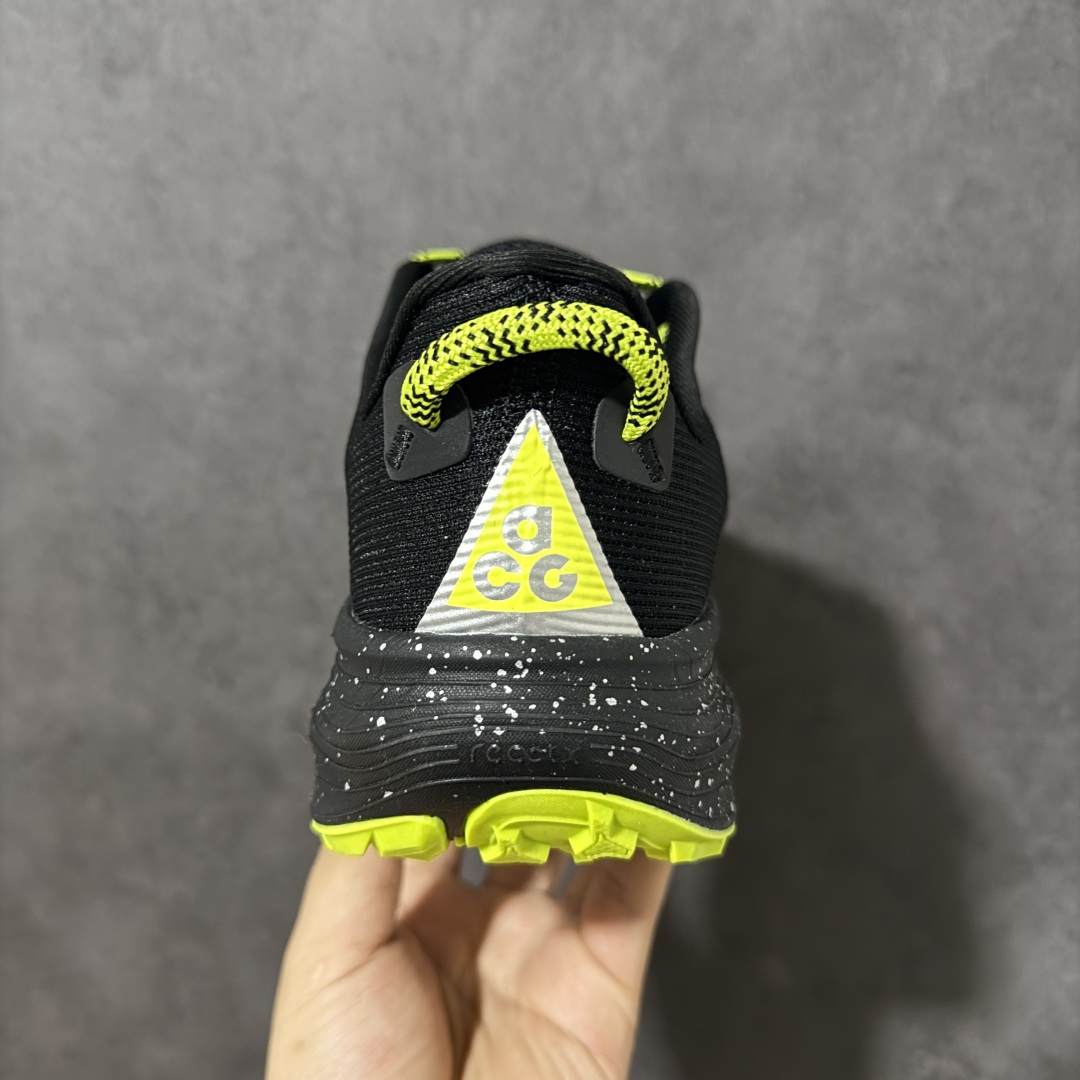 图片[4]-【公司级】Nike ACG Zegama Trail 耐克缓震透气户外跑步鞋 #鞋款质地轻盈 耐穿透气 粘性橡胶外底铸就适合攀岩的出众抓地力，柔软的 React 泡绵中底缔造非凡舒适感受，无论你是在城市健行，还是在野外攀岩，都能从容应对 货号：HV8116-701 尺码：40-45半-选品中心
