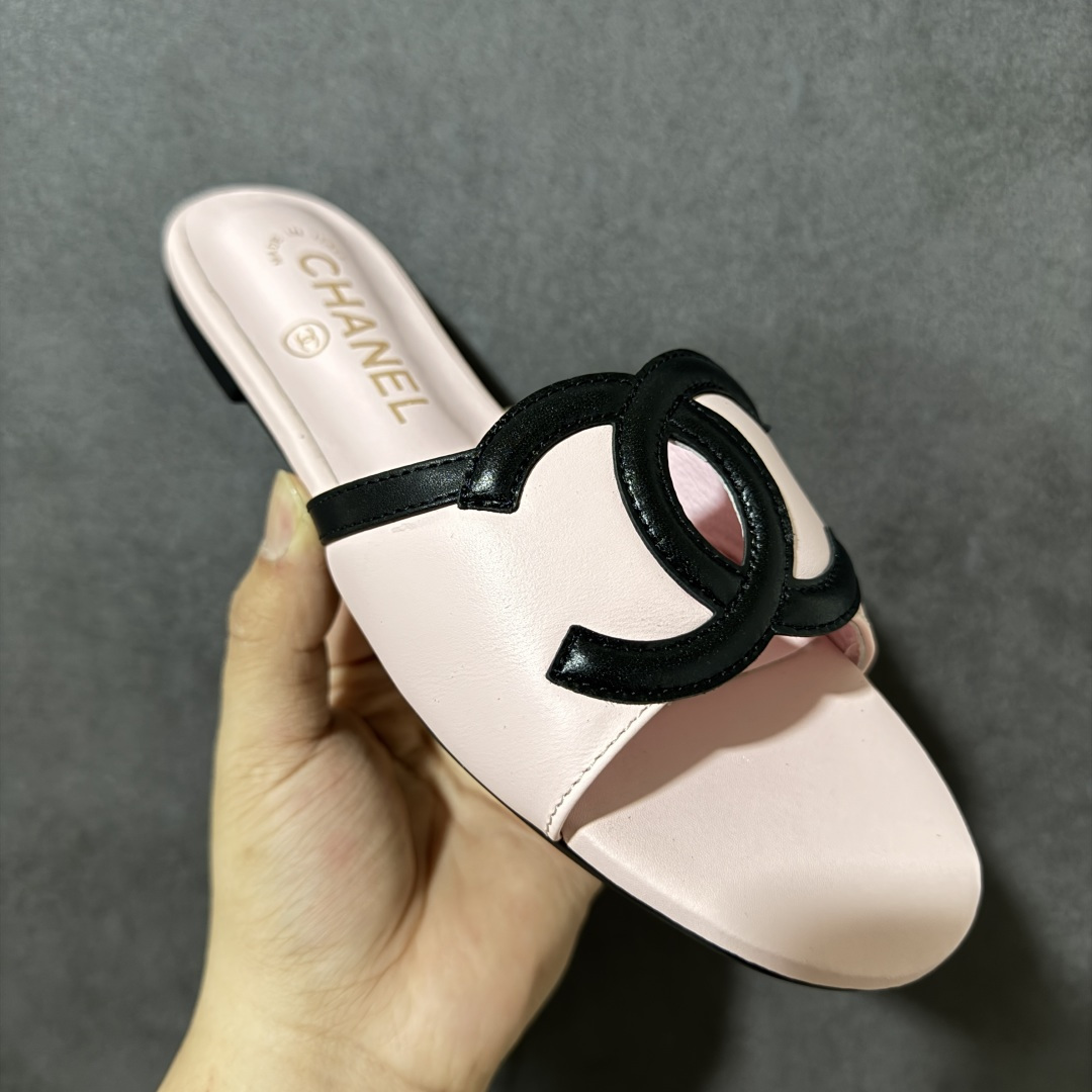 图片[3]-【广东版】GUCCI 26S 平底 一字拖鞋1.5cm 女款 尺码：35-40-选品中心