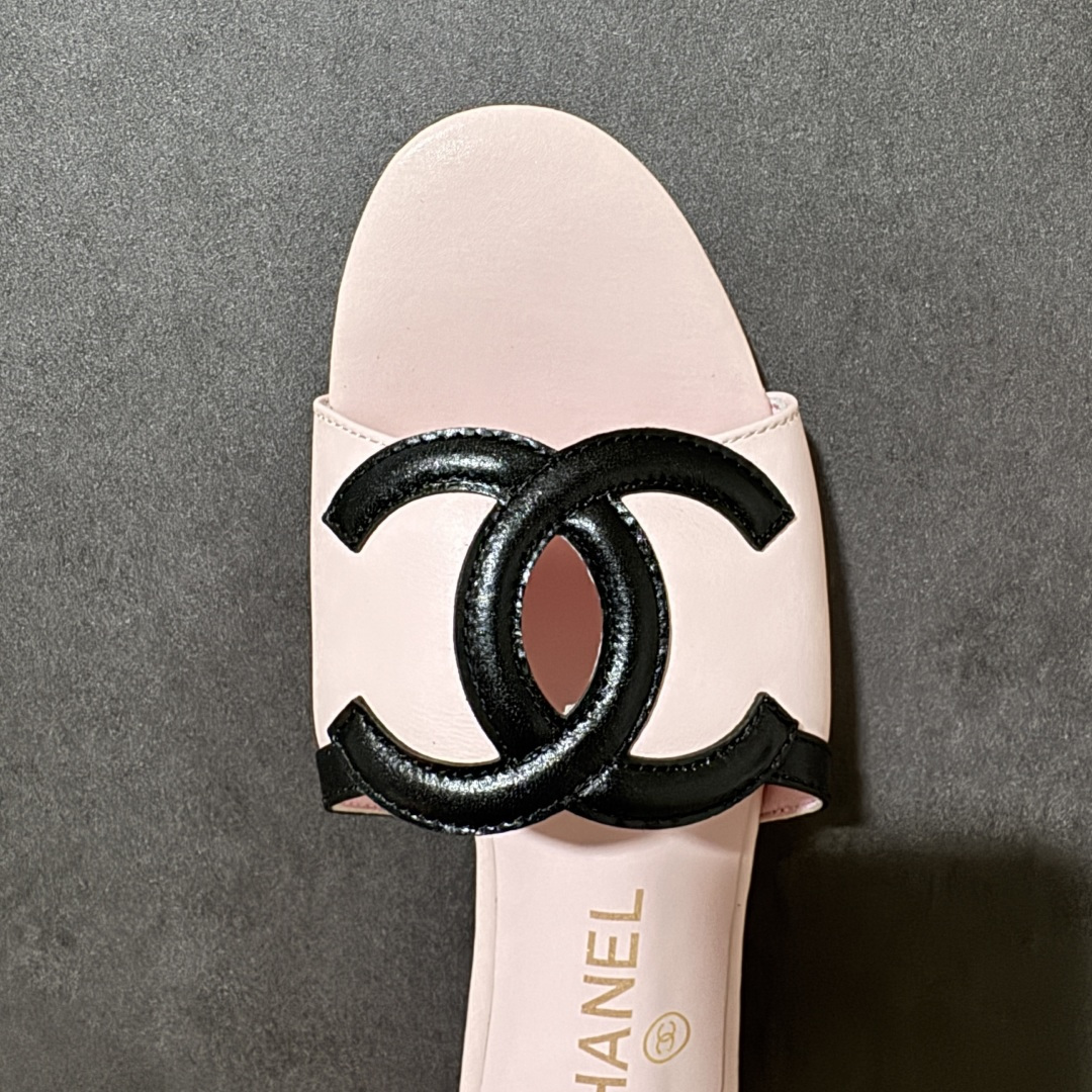 图片[5]-【广东版】GUCCI 26S 平底 一字拖鞋1.5cm 女款 尺码：35-40-选品中心