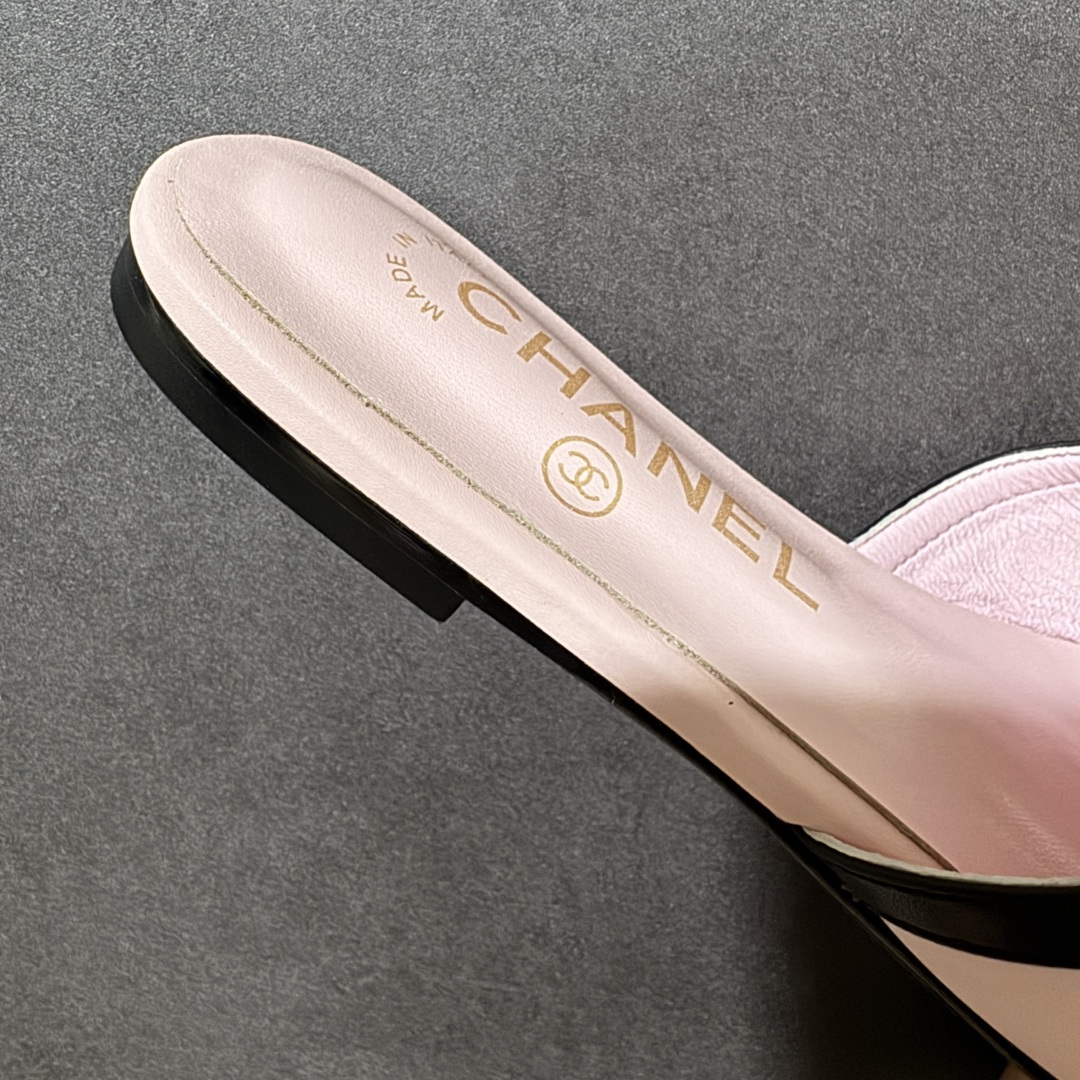 图片[7]-【广东版】GUCCI 26S 平底 一字拖鞋1.5cm 女款 尺码：35-40-选品中心