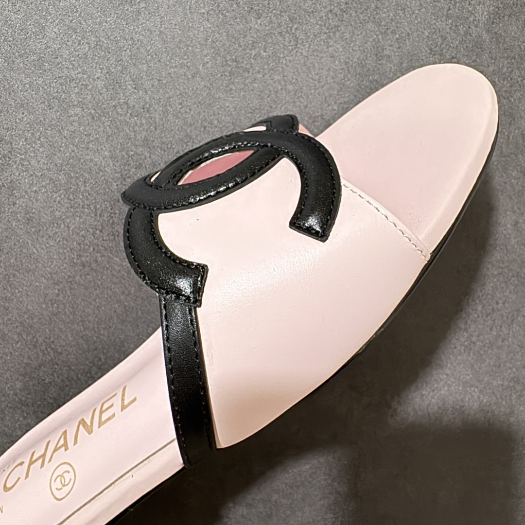 图片[8]-【广东版】GUCCI 26S 平底 一字拖鞋1.5cm 女款 尺码：35-40-选品中心