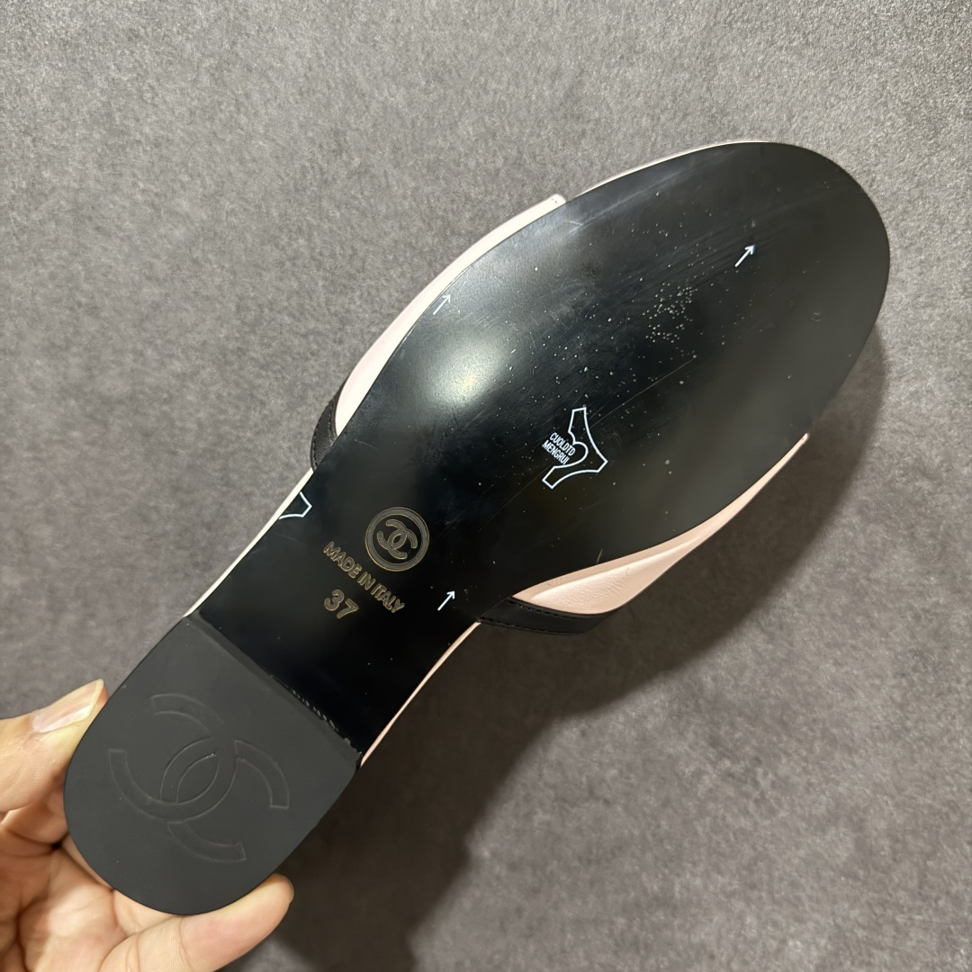 图片[9]-【广东版】GUCCI 26S 平底 一字拖鞋1.5cm 女款 尺码：35-40-选品中心