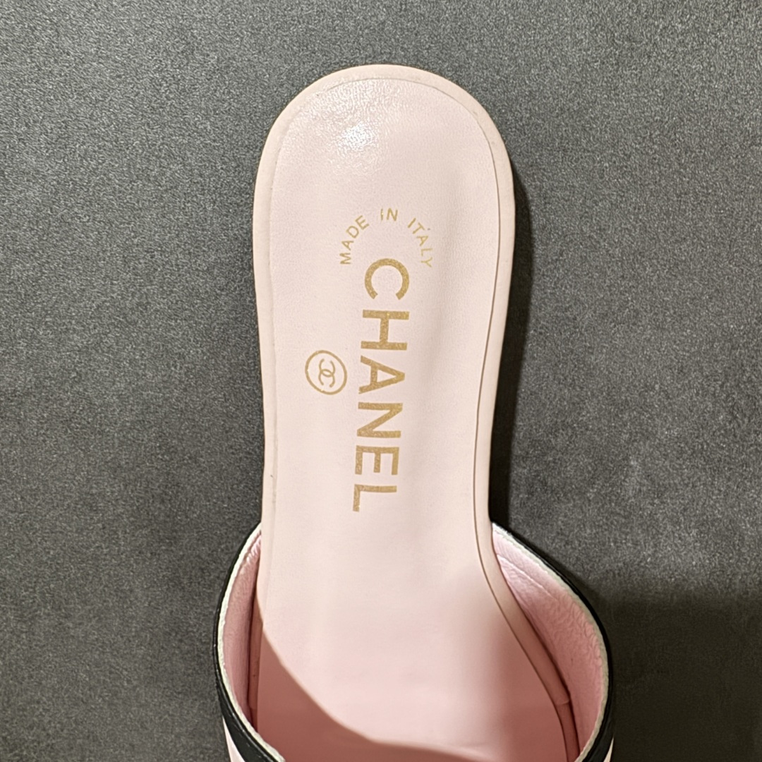 图片[6]-【广东版】GUCCI 26S 平底 一字拖鞋1.5cm 女款 尺码：35-40-选品中心