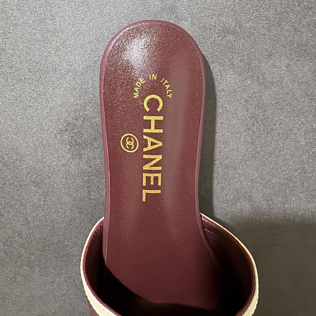 图片[6]-【广东版】GUCCI 26S 平底 一字拖鞋1.5cm 女款 尺码：35-40-选品中心