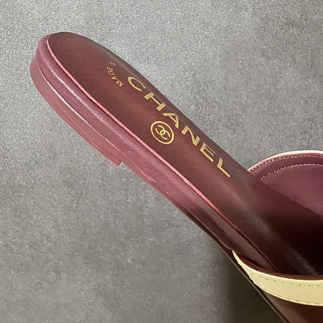 图片[7]-【广东版】GUCCI 26S 平底 一字拖鞋1.5cm 女款 尺码：35-40-选品中心