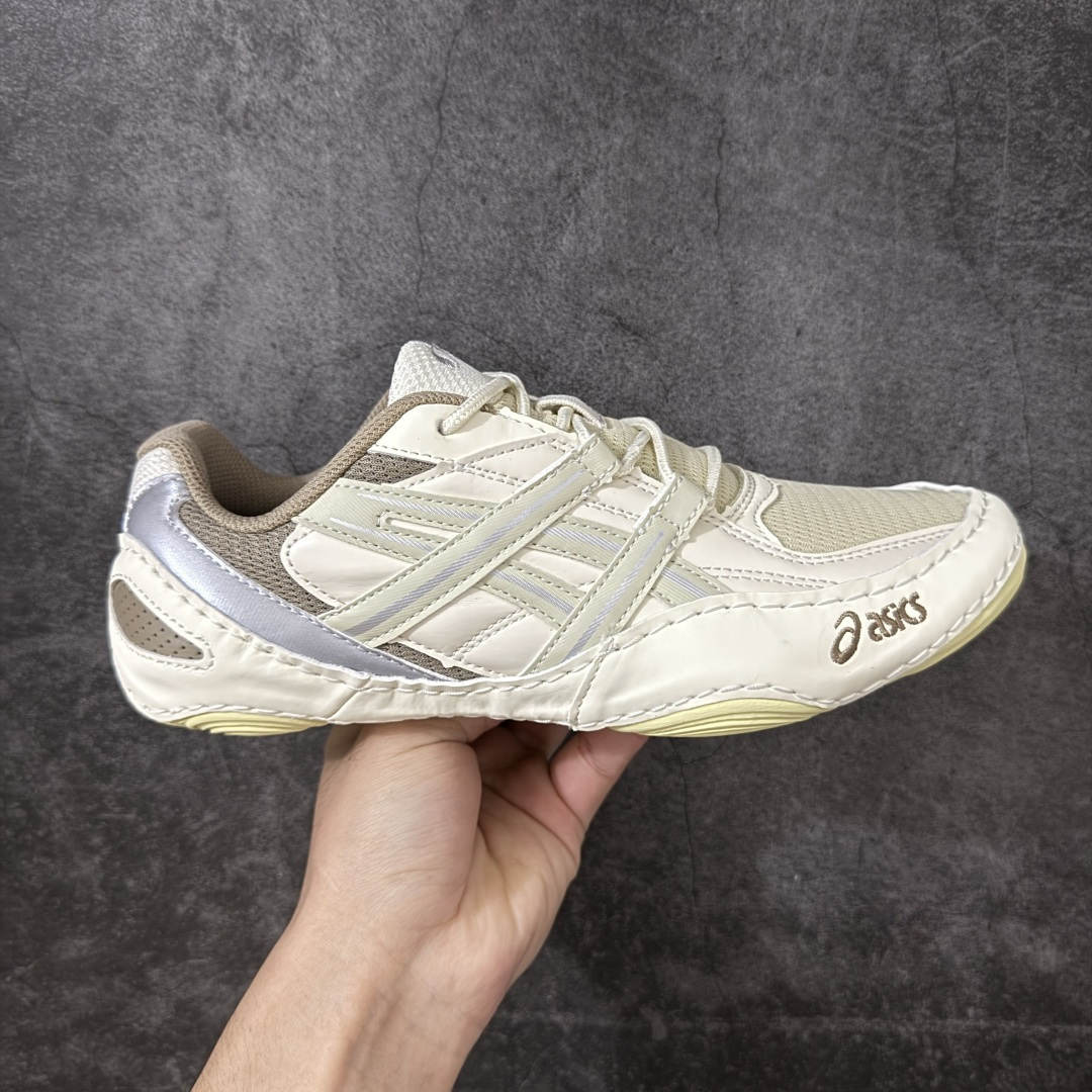 【公司级】ASICS HYPERSYNC 薄底德训鞋 时尚经典透气包裹性轻便低帮生活休闲鞋男女同款 尺码：36 36.5 37.5 38 38.5 39 40 40.5 41 42 42.5 43 44 44.5 45-选品中心