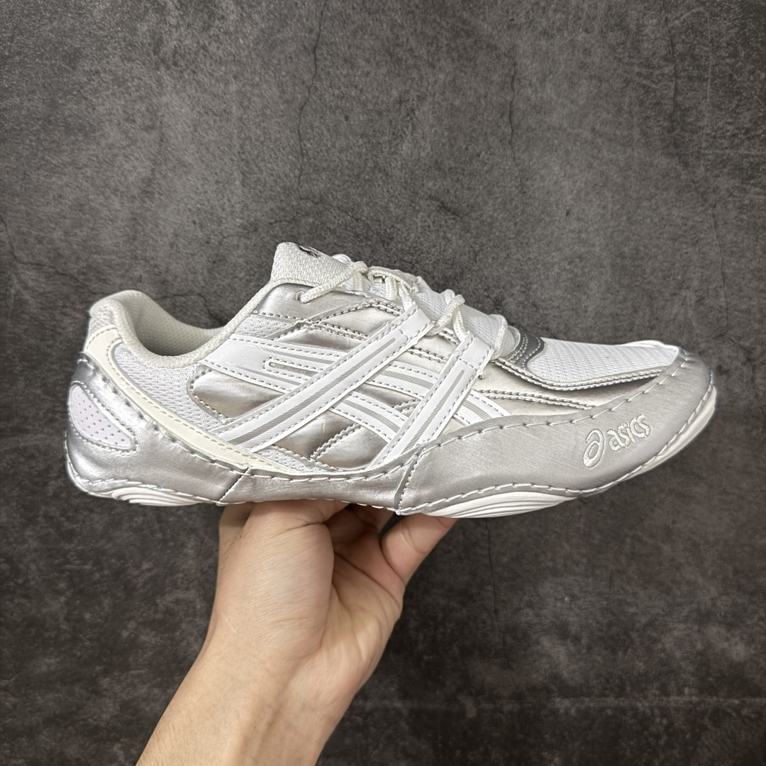 【公司级】ASICS HYPERSYNC 薄底德训鞋 时尚经典透气包裹性轻便低帮生活休闲鞋男女同款 尺码：36 36.5 37.5 38 38.5 39 40 40.5 41 42 42.5 43 44 44.5 45-选品中心