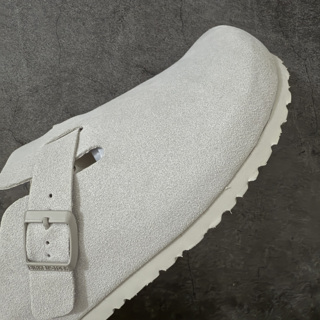 图片[6]-【莞顶G版】Birkenstock\\t 勃肯/博肯软木软底 一体休闲鞋 半拖 品质升级版 市场最好品质 十年ZP代工厂老师傅工艺 纯手工打造原汁原味博肯 市场最强版 没有之一 尺码： 35-45-选品中心