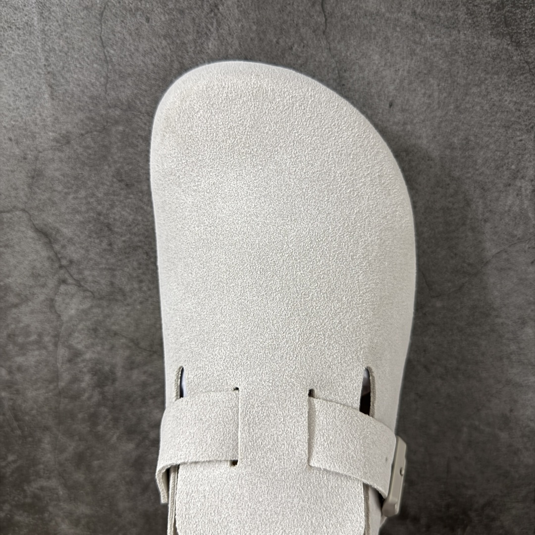 图片[5]-【莞顶G版】Birkenstock\\t 勃肯/博肯软木软底 一体休闲鞋 半拖 品质升级版 市场最好品质 十年ZP代工厂老师傅工艺 纯手工打造原汁原味博肯 市场最强版 没有之一 尺码： 35-45-选品中心