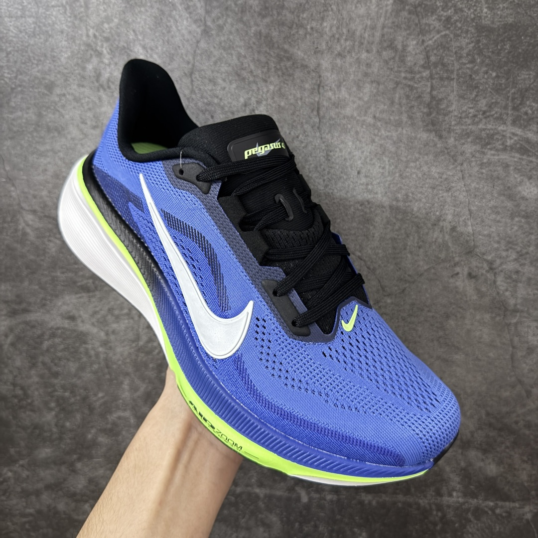 图片[3]-【RS纯原】Nike Air Zoom Pegasus 42 登月42代超级飞马系列马拉松跑步鞋 IB1873-500 平台专供 充正品质 原材料打造 中底搭载前Zoom+全掌React配置 全部原鞋开发打造 所有细节全部同步原版 全新一代拥有 Zoom Air 一如既往的稳定感和流畅感 鞋面采用工程网眼设计 为特定高热区域营造出色透气性 进一步增加鞋面的穿孔数量 让足部能够快速散热 中足搭配 Flywire 飞线 在高速运动时营造舒适稳定的贴合感 内置Zoon气垫加持 动力十足！ 尺码： 36-45-选品中心