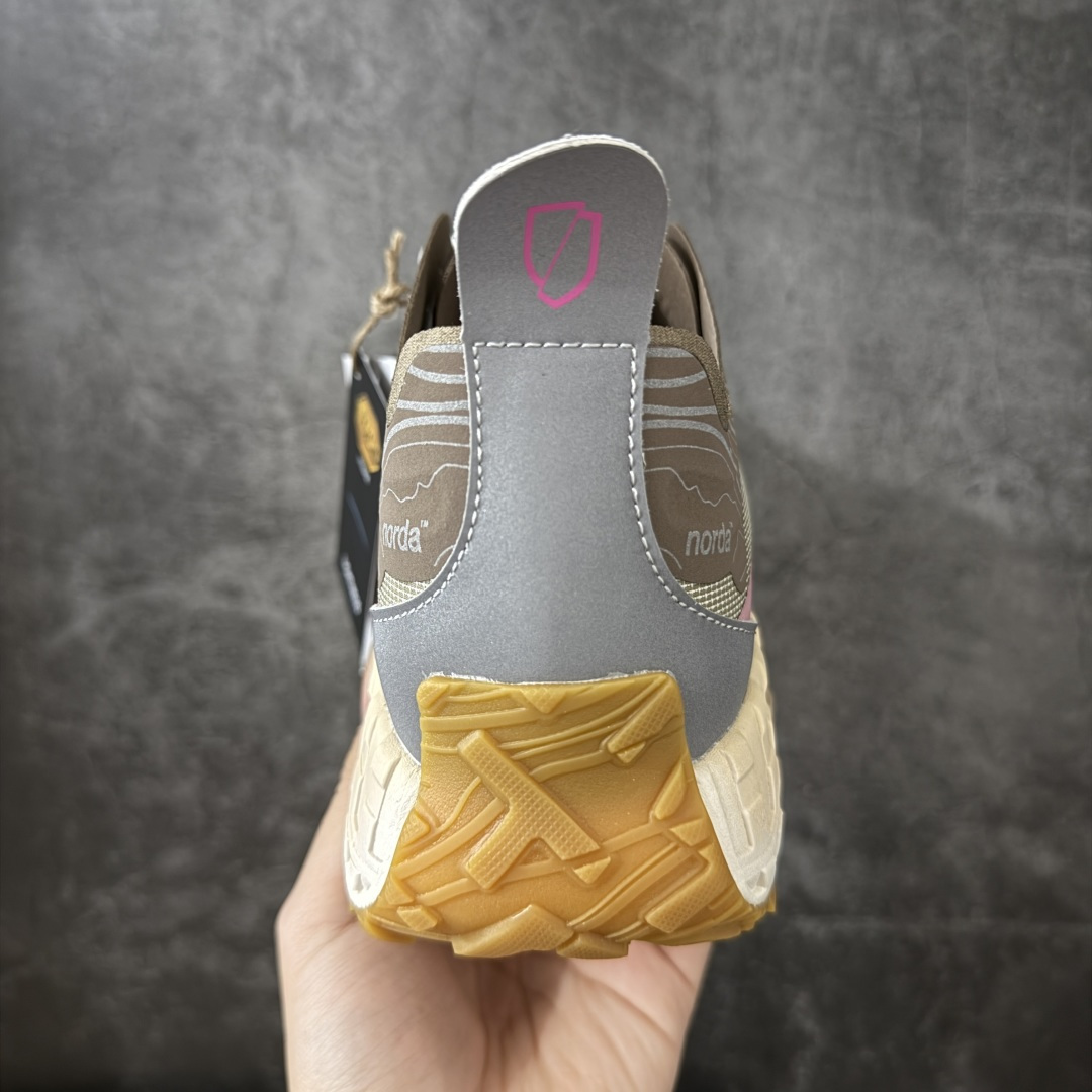 图片[4]-【纯原M版】外贸专供 Norda 诺达 001 Sneaker0111 网面越野跑步鞋 加拿大高端品牌 官方售价2K+ 运动通勤皆宜 非常时尚小众且具有功能性的一款跑鞋 尺码：36-45 含半码-选品中心