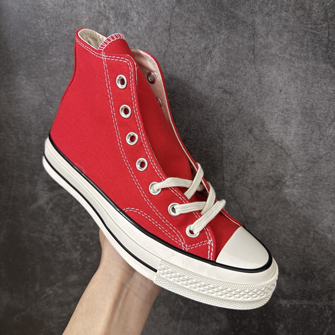 图片[3]-【虎扑2.0小头版】 Converse Chuck All Star 1970S 经典款潮流耐磨帆布鞋 粉高 164944C 全新开发 不仅仅为小鞋头 细节 材料 做工 全方位升级 经典永不过时 十年老厂出品 平台正品订单 超稳定的品控清洁度 全套原厂材料配置 原厂硫化工艺 油性扁平尖头 原厂楦头纸板数据 一体化超软蓝底加持 超软EVA鞋垫 后掌灰色缓震胶 脚感一比一还原 耐磨橡胶大底 越南产内外标 原盒黑色吊牌 超高清洁度 随意冲正 如有更好白送 尺码：35 36 36.5 37 37.5 38 39 39.5 40 41 41.5 42 42.5 43 44-选品中心