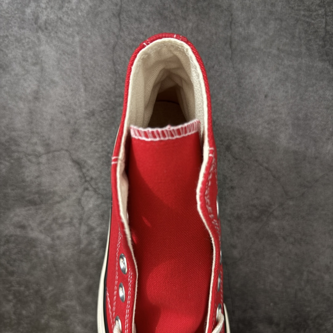 图片[8]-【虎扑2.0小头版】 Converse Chuck All Star 1970S 经典款潮流耐磨帆布鞋 粉高 164944C 全新开发 不仅仅为小鞋头 细节 材料 做工 全方位升级 经典永不过时 十年老厂出品 平台正品订单 超稳定的品控清洁度 全套原厂材料配置 原厂硫化工艺 油性扁平尖头 原厂楦头纸板数据 一体化超软蓝底加持 超软EVA鞋垫 后掌灰色缓震胶 脚感一比一还原 耐磨橡胶大底 越南产内外标 原盒黑色吊牌 超高清洁度 随意冲正 如有更好白送 尺码：35 36 36.5 37 37.5 38 39 39.5 40 41 41.5 42 42.5 43 44-选品中心
