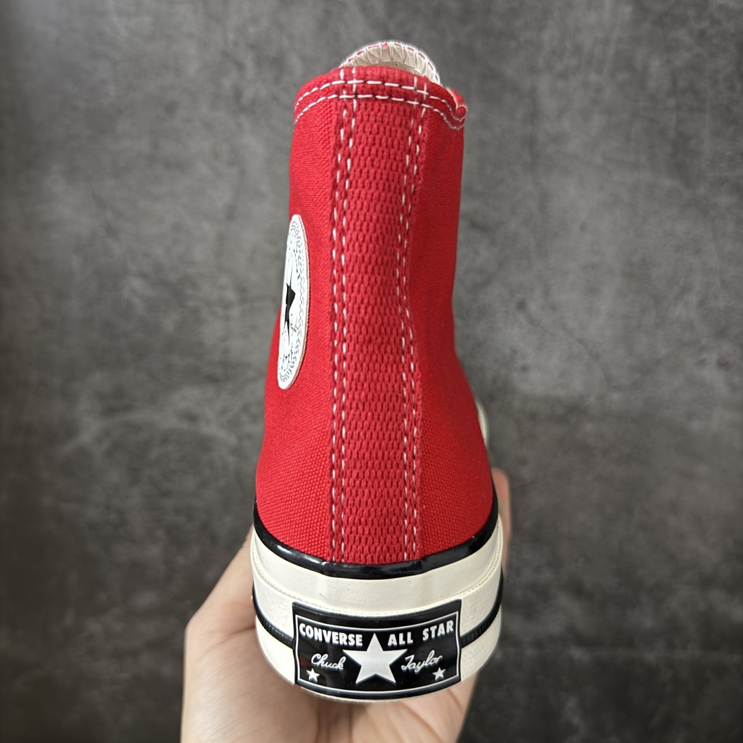 图片[4]-【虎扑2.0小头版】 Converse Chuck All Star 1970S 经典款潮流耐磨帆布鞋 粉高 164944C 全新开发 不仅仅为小鞋头 细节 材料 做工 全方位升级 经典永不过时 十年老厂出品 平台正品订单 超稳定的品控清洁度 全套原厂材料配置 原厂硫化工艺 油性扁平尖头 原厂楦头纸板数据 一体化超软蓝底加持 超软EVA鞋垫 后掌灰色缓震胶 脚感一比一还原 耐磨橡胶大底 越南产内外标 原盒黑色吊牌 超高清洁度 随意冲正 如有更好白送 尺码：35 36 36.5 37 37.5 38 39 39.5 40 41 41.5 42 42.5 43 44-选品中心