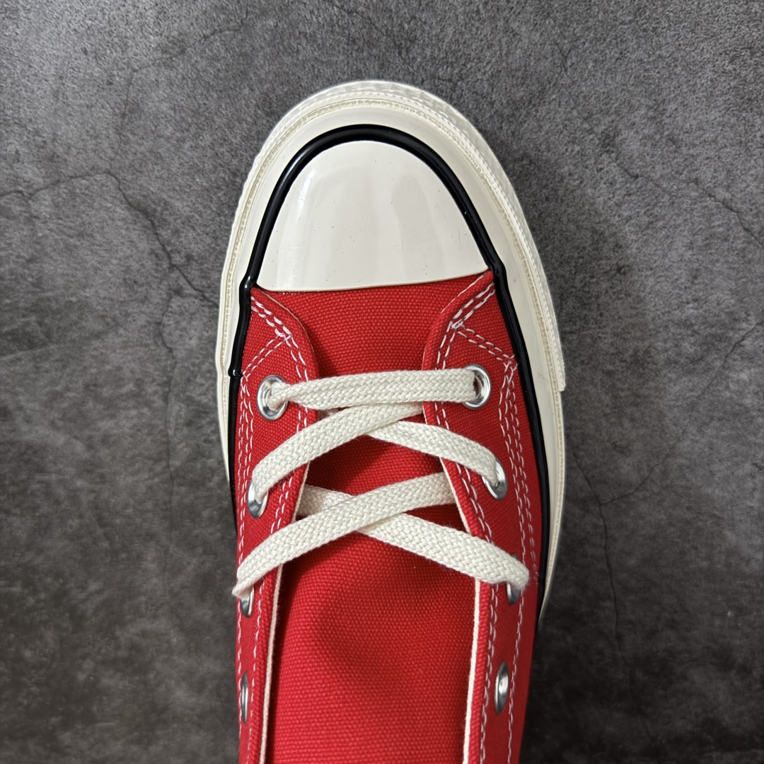 图片[5]-【虎扑2.0小头版】 Converse Chuck All Star 1970S 经典款潮流耐磨帆布鞋 粉高 164944C 全新开发 不仅仅为小鞋头 细节 材料 做工 全方位升级 经典永不过时 十年老厂出品 平台正品订单 超稳定的品控清洁度 全套原厂材料配置 原厂硫化工艺 油性扁平尖头 原厂楦头纸板数据 一体化超软蓝底加持 超软EVA鞋垫 后掌灰色缓震胶 脚感一比一还原 耐磨橡胶大底 越南产内外标 原盒黑色吊牌 超高清洁度 随意冲正 如有更好白送 尺码：35 36 36.5 37 37.5 38 39 39.5 40 41 41.5 42 42.5 43 44-选品中心