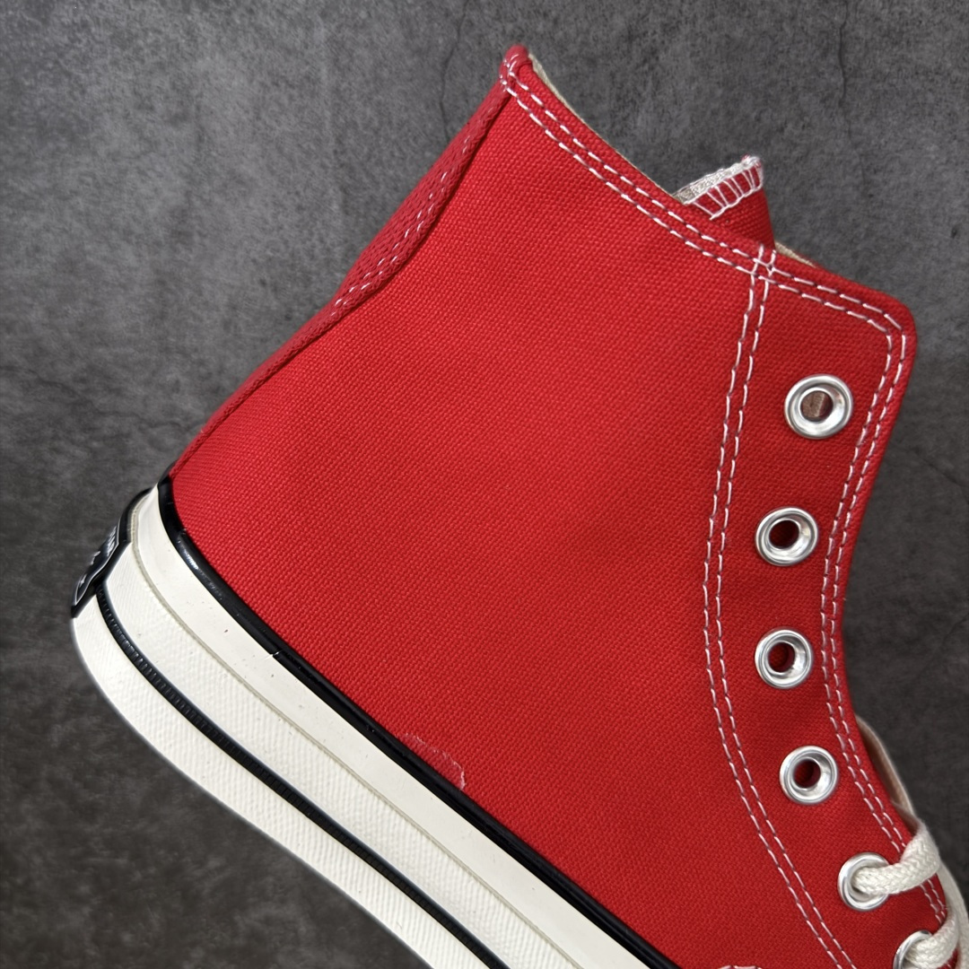 图片[7]-【虎扑2.0小头版】 Converse Chuck All Star 1970S 经典款潮流耐磨帆布鞋 粉高 164944C 全新开发 不仅仅为小鞋头 细节 材料 做工 全方位升级 经典永不过时 十年老厂出品 平台正品订单 超稳定的品控清洁度 全套原厂材料配置 原厂硫化工艺 油性扁平尖头 原厂楦头纸板数据 一体化超软蓝底加持 超软EVA鞋垫 后掌灰色缓震胶 脚感一比一还原 耐磨橡胶大底 越南产内外标 原盒黑色吊牌 超高清洁度 随意冲正 如有更好白送 尺码：35 36 36.5 37 37.5 38 39 39.5 40 41 41.5 42 42.5 43 44-选品中心