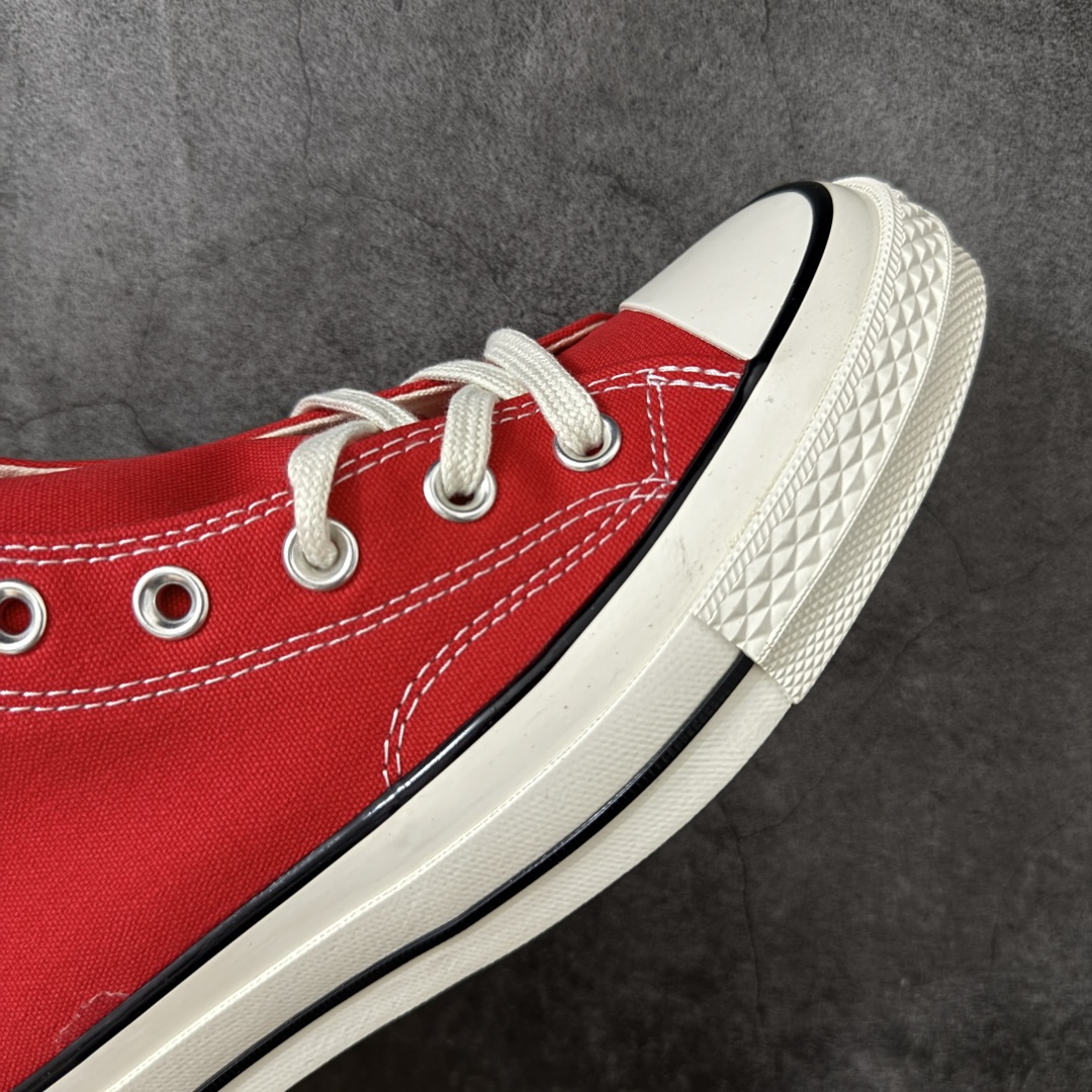 图片[6]-【虎扑2.0小头版】 Converse Chuck All Star 1970S 经典款潮流耐磨帆布鞋 粉高 164944C 全新开发 不仅仅为小鞋头 细节 材料 做工 全方位升级 经典永不过时 十年老厂出品 平台正品订单 超稳定的品控清洁度 全套原厂材料配置 原厂硫化工艺 油性扁平尖头 原厂楦头纸板数据 一体化超软蓝底加持 超软EVA鞋垫 后掌灰色缓震胶 脚感一比一还原 耐磨橡胶大底 越南产内外标 原盒黑色吊牌 超高清洁度 随意冲正 如有更好白送 尺码：35 36 36.5 37 37.5 38 39 39.5 40 41 41.5 42 42.5 43 44-选品中心