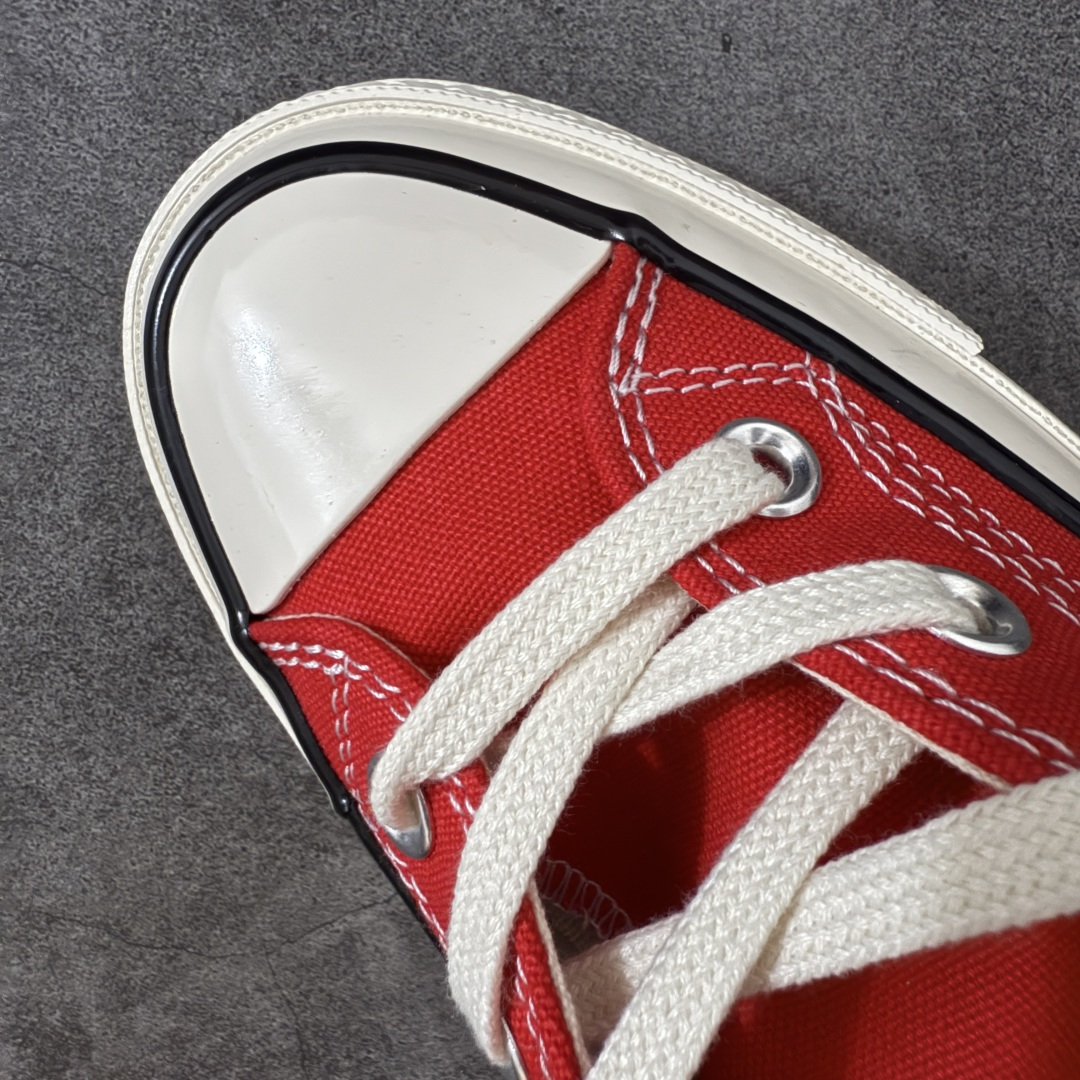 图片[6]-【虎扑2.0小头版】 Converse Chuck All Star 1970S 经典款潮流耐磨帆布鞋 粉高 164944C 全新开发 不仅仅为小鞋头 细节 材料 做工 全方位升级 经典永不过时 十年老厂出品 平台正品订单 超稳定的品控清洁度 全套原厂材料配置 原厂硫化工艺 油性扁平尖头 原厂楦头纸板数据 一体化超软蓝底加持 超软EVA鞋垫 后掌灰色缓震胶 脚感一比一还原 耐磨橡胶大底 越南产内外标 原盒黑色吊牌 超高清洁度 随意冲正 如有更好白送 尺码：35 36 36.5 37 37.5 38 39 39.5 40 41 41.5 42 42.5 43 44-选品中心