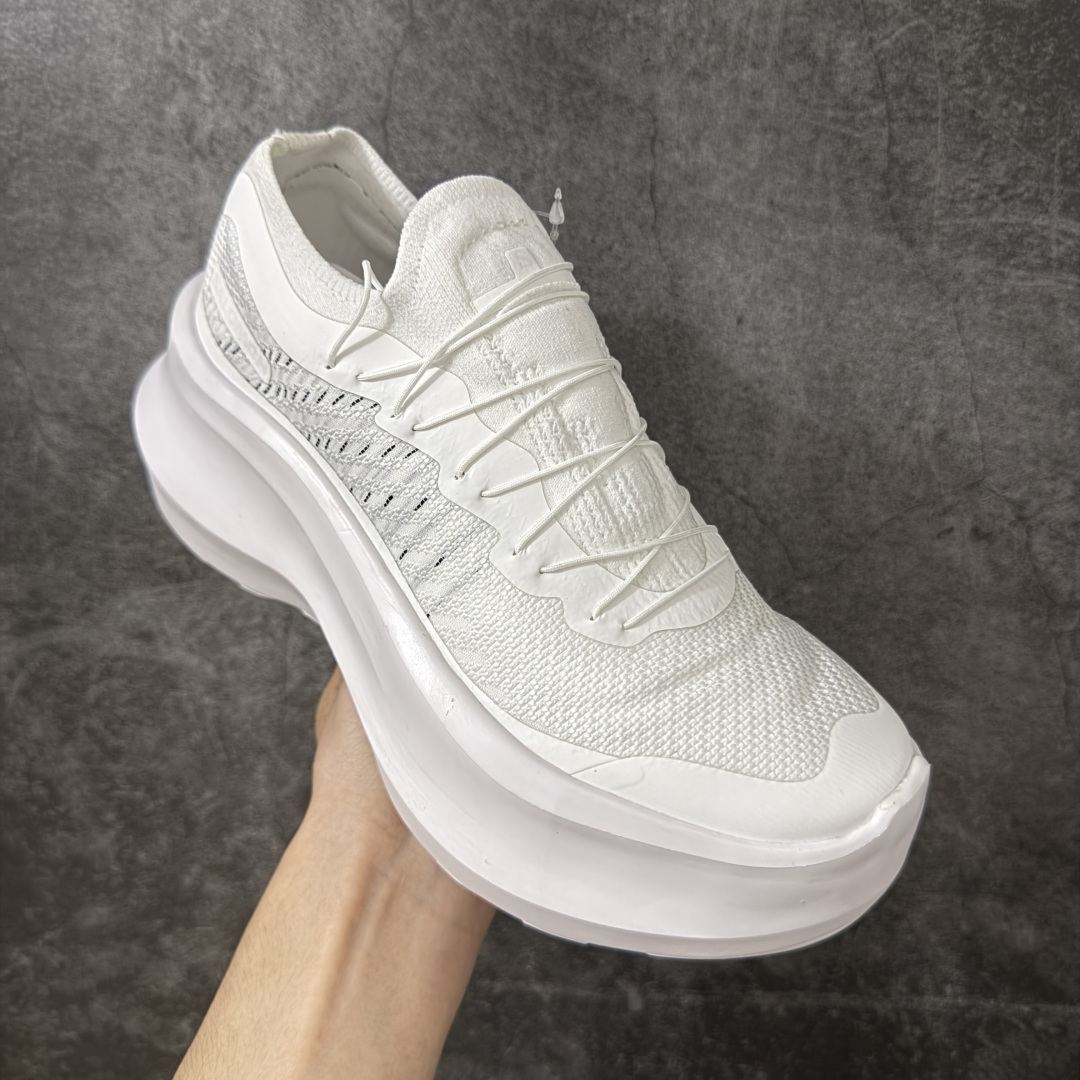 图片[3]-【公司级】CDG x Salomon 萨洛蒙 联名款XT-6 系列 玛丽珍厚底 休闲 运动鞋 原版购入开发 做货 独立私模 原材料打造 一比一原版细节 延续品牌设计基因，融合简约的设计和实用的技术性 联名鞋款依旧是黑白简约配色，鞋身上的品牌字样也体现出极简主义的设计风格 搭配Contagrip 橡胶厚底鞋底设计，重新演绎的鞋面部分则以Pulsar Advanced袜套式轮廓替换了之前抽绳鞋带 并饰有网眼、抗撕裂材质鞋面、防水胶条以及尼龙拉环等细节 面料： 原版定制进口科技面料 内里： 原版进口透气网里 大底： 原版开模超轻发泡材质 底厚： 6.5CM 尺码：35-40-选品中心