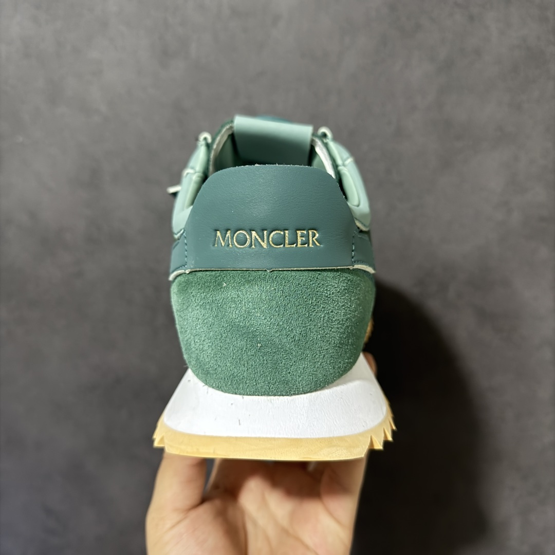 图片[4]-【公司级】盟可睐(蒙口)Moncler Pacey Low Sneaker 佩西系列低帮轻量户外登山运动鞋 #配置天地盖礼盒 #采用防撕裂牛津布组合翻毛皮饰片鞋面材质 #配置缓震OrthoLite(欧索莱)透气吸汗鞋垫 #双层EVA缓震材料中底 #外置锯齿防滑橡胶鞋底 尺码：36 37 38 39 40 41 42 43 44 45-选品中心