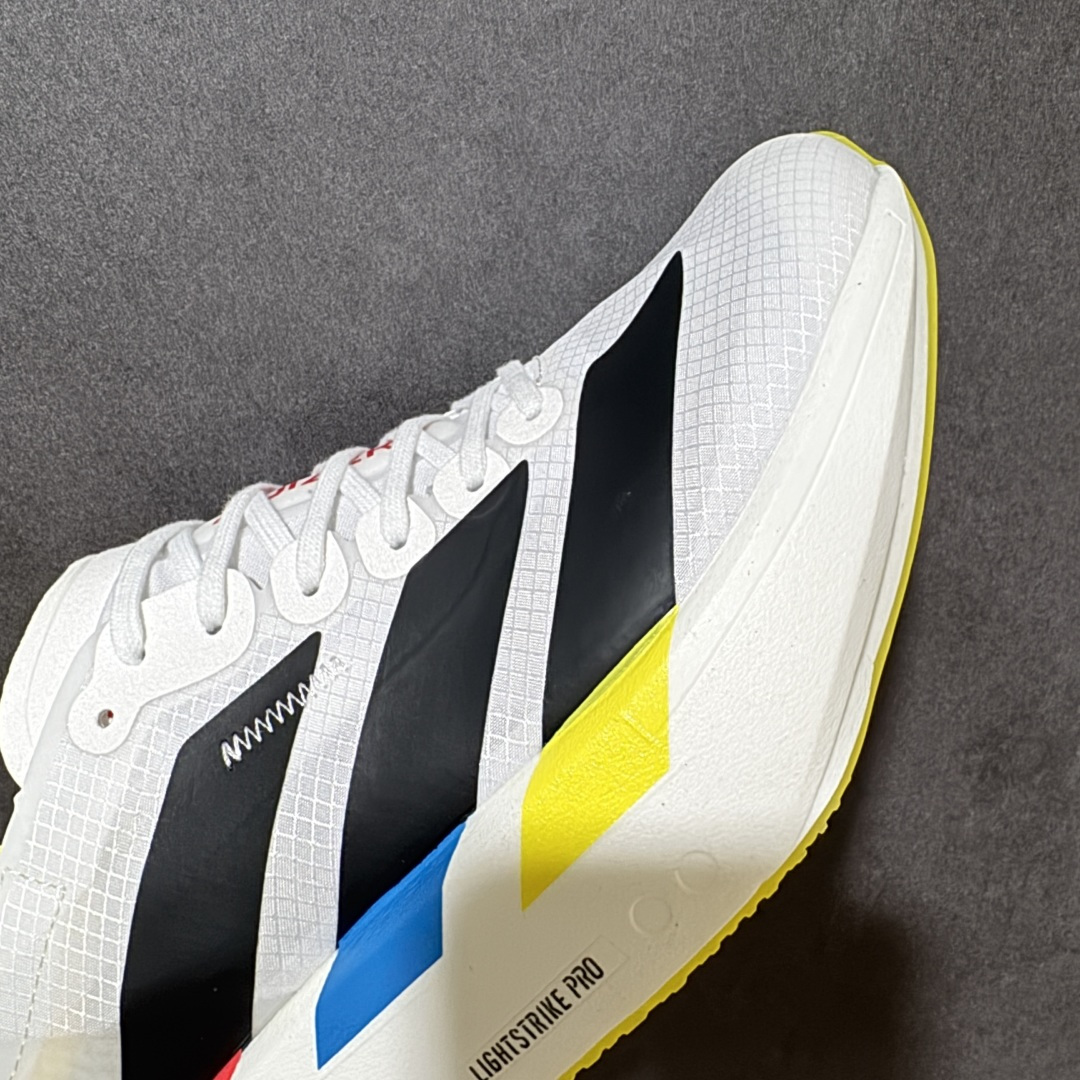 图片[8]-【公司级】Adidas Adizero Adios Pro 4 M舒适百搭防滑耐磨 低帮跑步鞋 货号：JR1686 尺码：36 36.5 37.5 38 38.5 39 40 40.5 41 42 42.5 43 44 45-选品中心