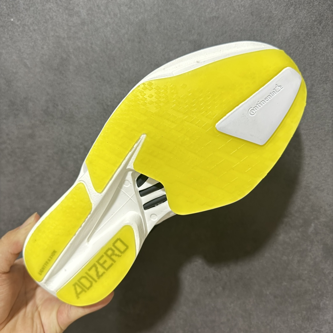 图片[9]-【公司级】Adidas Adizero Adios Pro 4 M舒适百搭防滑耐磨 低帮跑步鞋 货号：JR1686 尺码：36 36.5 37.5 38 38.5 39 40 40.5 41 42 42.5 43 44 45-选品中心