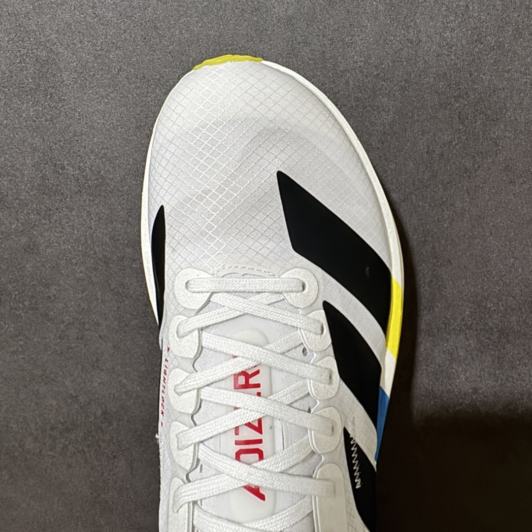图片[5]-【公司级】Adidas Adizero Adios Pro 4 M舒适百搭防滑耐磨 低帮跑步鞋 货号：JR1686 尺码：36 36.5 37.5 38 38.5 39 40 40.5 41 42 42.5 43 44 45-选品中心