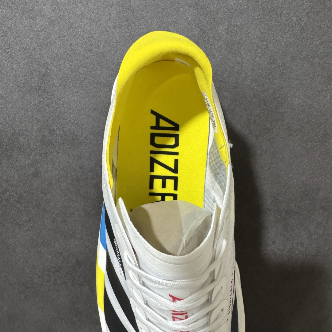图片[6]-【公司级】Adidas Adizero Adios Pro 4 M舒适百搭防滑耐磨 低帮跑步鞋 货号：JR1686 尺码：36 36.5 37.5 38 38.5 39 40 40.5 41 42 42.5 43 44 45-选品中心