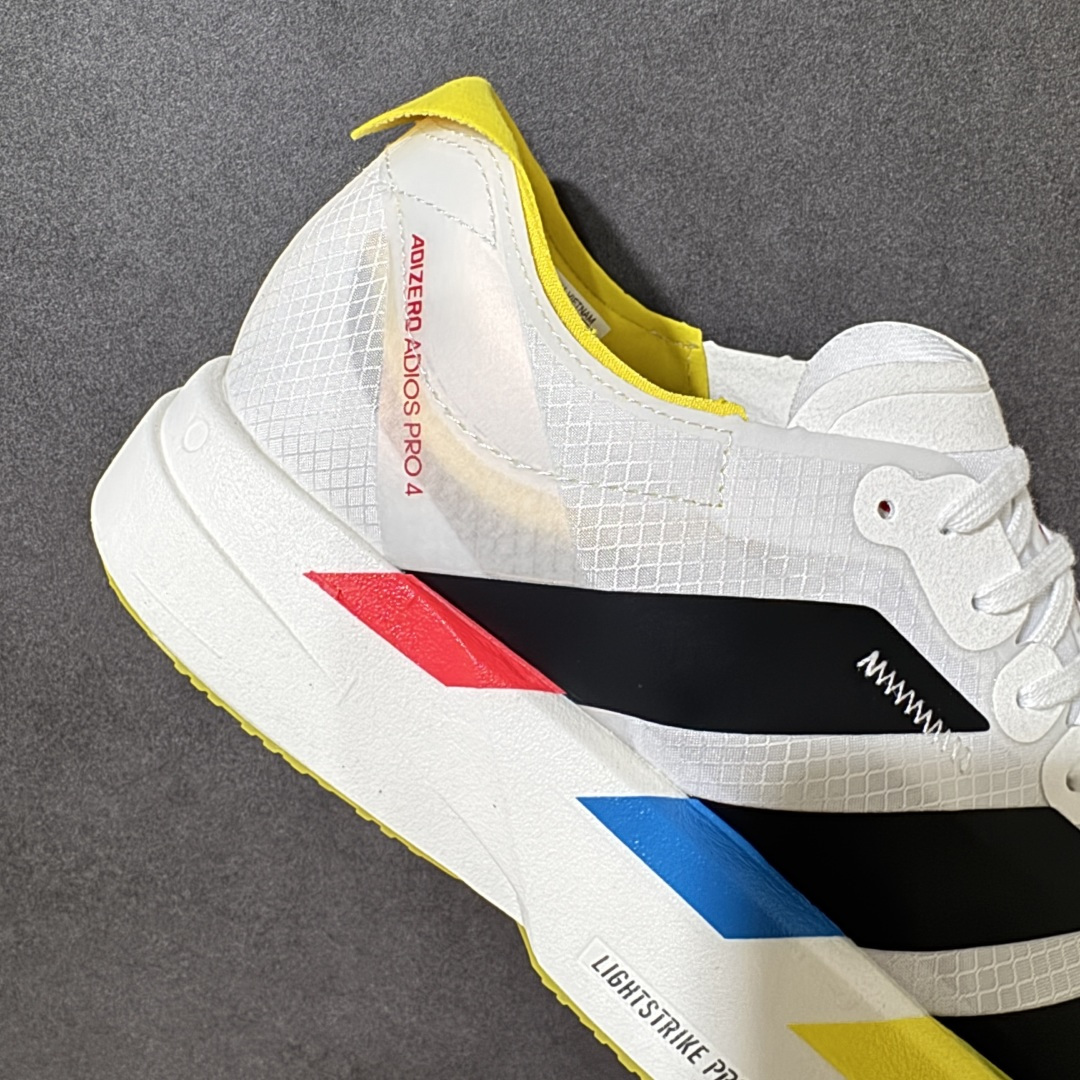 图片[7]-【公司级】Adidas Adizero Adios Pro 4 M舒适百搭防滑耐磨 低帮跑步鞋 货号：JR1686 尺码：36 36.5 37.5 38 38.5 39 40 40.5 41 42 42.5 43 44 45-选品中心