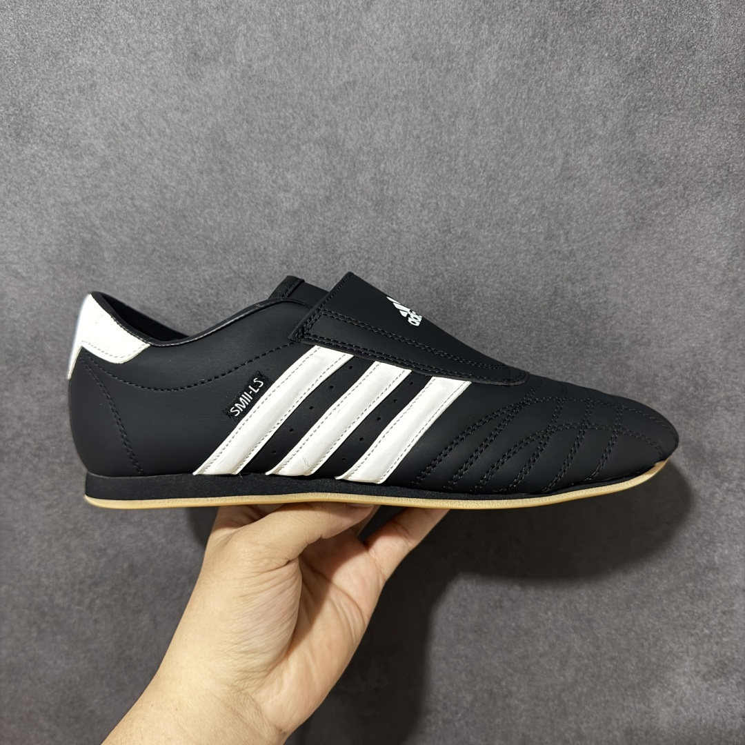 【公司级】Adidas Originals Taekwondo 阿迪达斯 跆拳道 运动舒适 防滑耐磨包裏性低帮 训练鞋 货号：JQ4775 尺码：36 36.5 37 38 38.5 39 40 40.5 41 42 42.5 43 44 45-选品中心