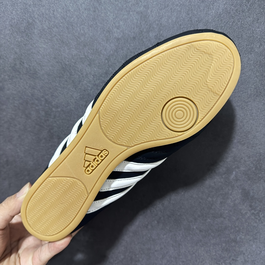 图片[9]-【公司级】Adidas Originals Taekwondo 阿迪达斯 跆拳道 运动舒适 防滑耐磨包裏性低帮 训练鞋 货号：JQ4775 尺码：36 36.5 37 38 38.5 39 40 40.5 41 42 42.5 43 44 45-选品中心