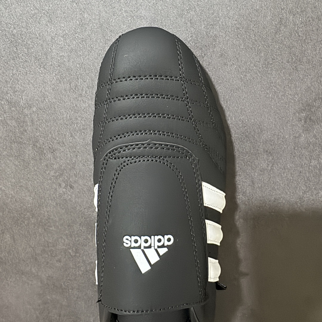 图片[5]-【公司级】Adidas Originals Taekwondo 阿迪达斯 跆拳道 运动舒适 防滑耐磨包裏性低帮 训练鞋 货号：JQ4775 尺码：36 36.5 37 38 38.5 39 40 40.5 41 42 42.5 43 44 45-选品中心