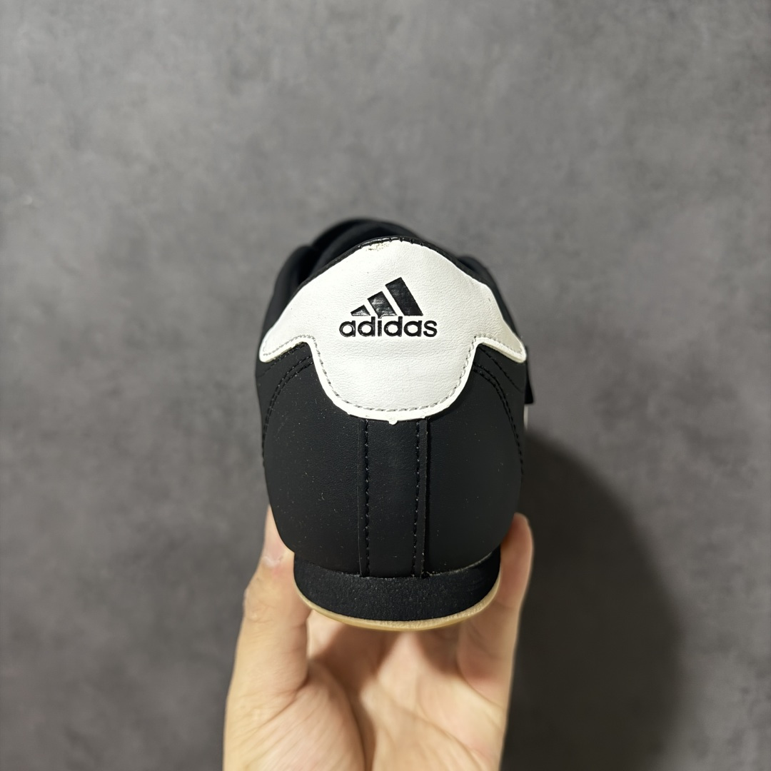 图片[4]-【公司级】Adidas Originals Taekwondo 阿迪达斯 跆拳道 运动舒适 防滑耐磨包裏性低帮 训练鞋 货号：JQ4775 尺码：36 36.5 37 38 38.5 39 40 40.5 41 42 42.5 43 44 45-选品中心