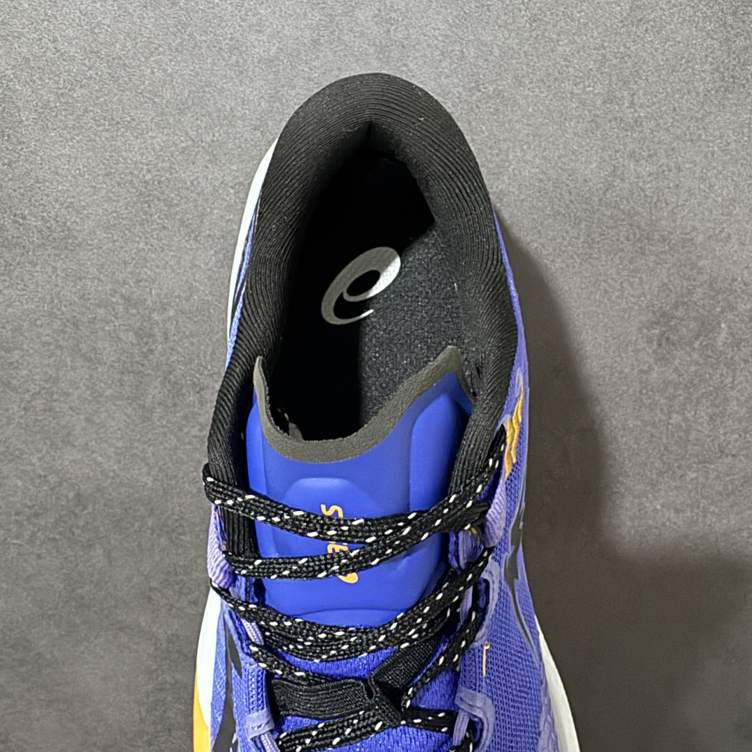 图片[6]-【公司级】亚瑟士/ASICS Trabuco max 5 特拉布科 max 5 代高山系列低帮户外攀岩运动慢跑鞋  #采用人体工学一体式工程提花网眼鞋面材质  #全掌Flyte Foam Blast+ 轻量高能回弹泡棉材料中底  #编织型岩石板凸耳橡胶,兼顾抓地及耐久性底片 货号：1011C164-400 尺码：36 37 37.5 38 39 39.5 40 40.5 41.5 42 42.5 43.5 44 45-选品中心