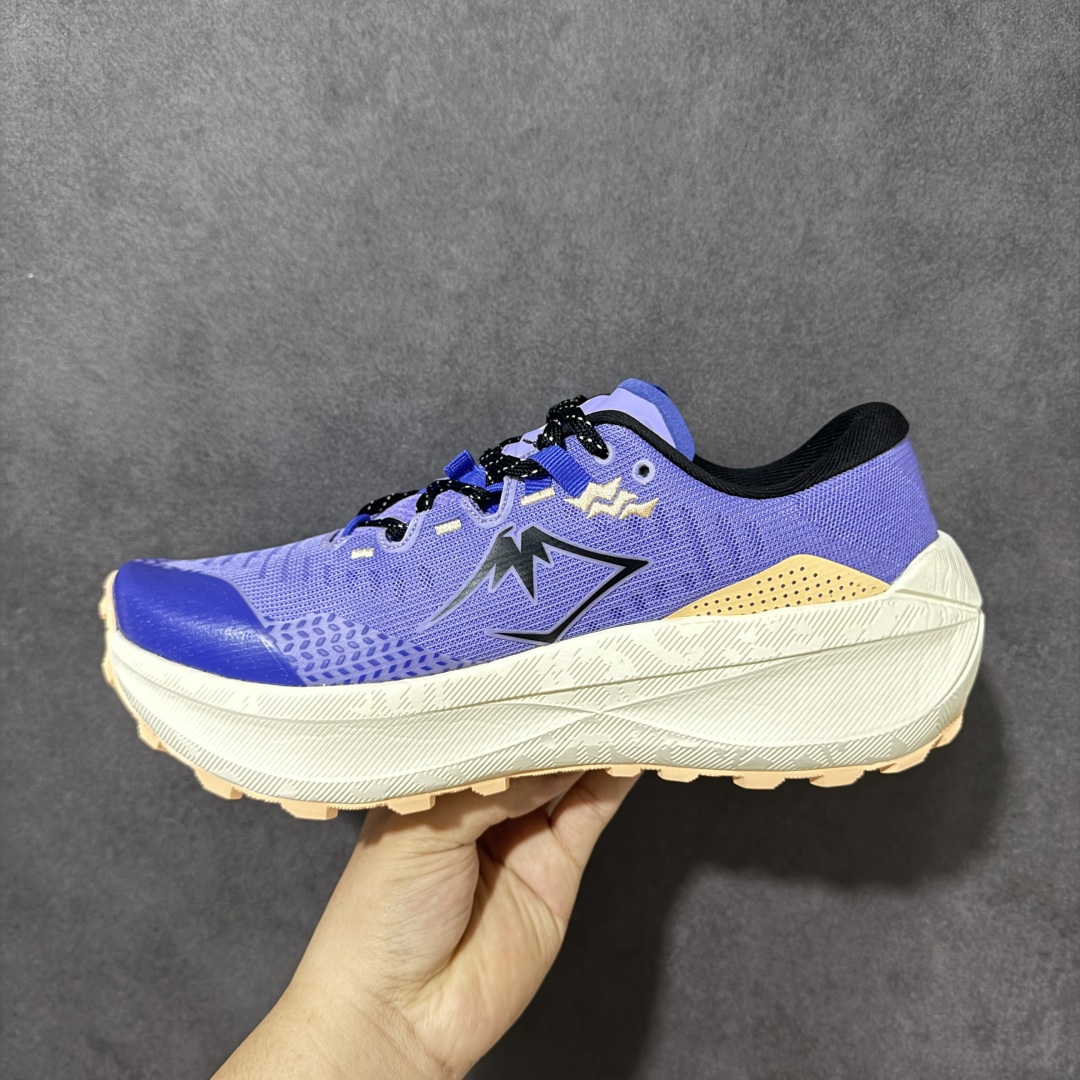 图片[2]-【公司级】亚瑟士/ASICS Trabuco max 5 特拉布科 max 5 代高山系列低帮户外攀岩运动慢跑鞋  #采用人体工学一体式工程提花网眼鞋面材质  #全掌Flyte Foam Blast+ 轻量高能回弹泡棉材料中底  #编织型岩石板凸耳橡胶,兼顾抓地及耐久性底片 货号：1012B937-500 尺码：36 37 37.5 38 39 39.5 40 40.5 41.5 42 42.5 43.5 44 45-选品中心