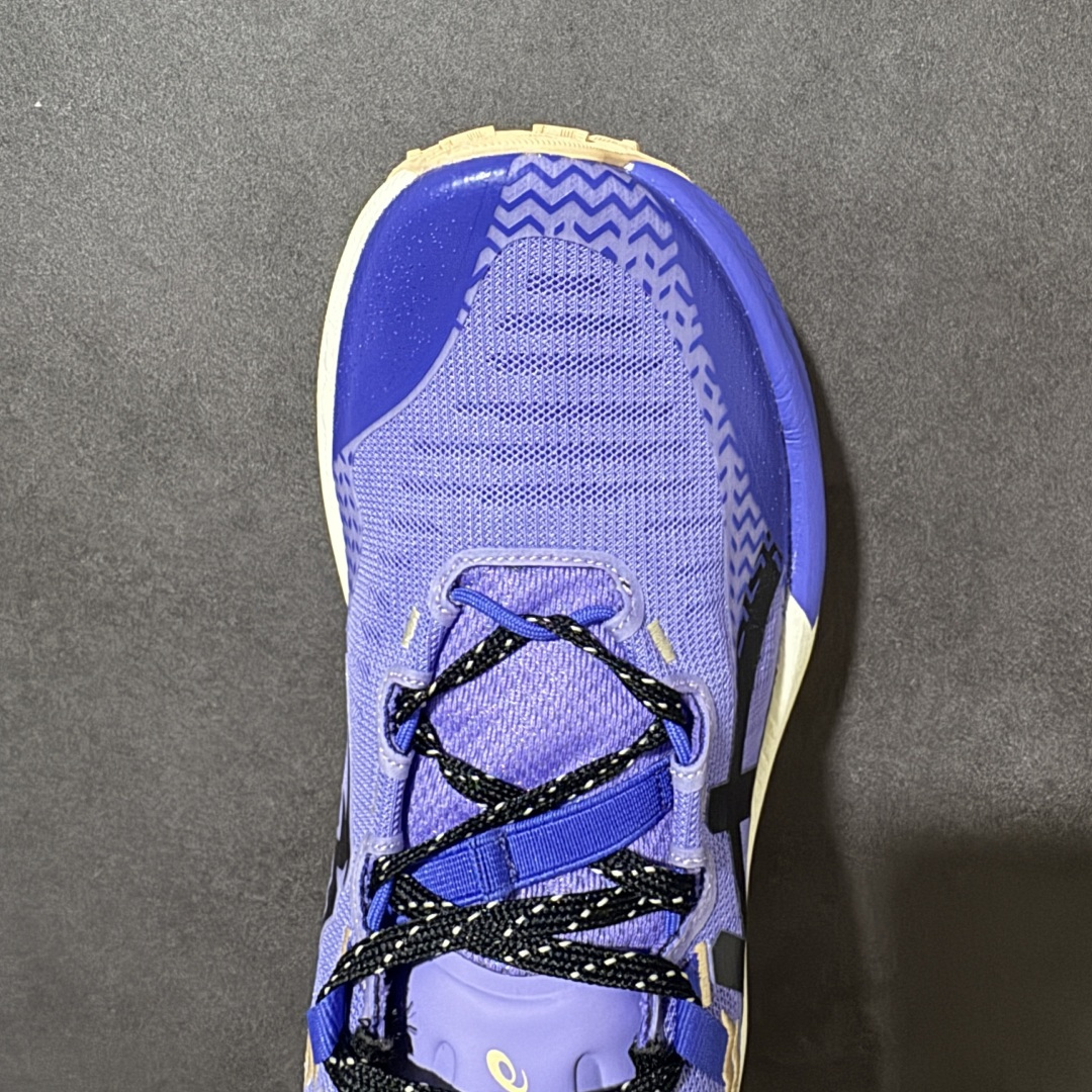图片[5]-【公司级】亚瑟士/ASICS Trabuco max 5 特拉布科 max 5 代高山系列低帮户外攀岩运动慢跑鞋  #采用人体工学一体式工程提花网眼鞋面材质  #全掌Flyte Foam Blast+ 轻量高能回弹泡棉材料中底  #编织型岩石板凸耳橡胶,兼顾抓地及耐久性底片 货号：1012B937-500 尺码：36 37 37.5 38 39 39.5 40 40.5 41.5 42 42.5 43.5 44 45-选品中心