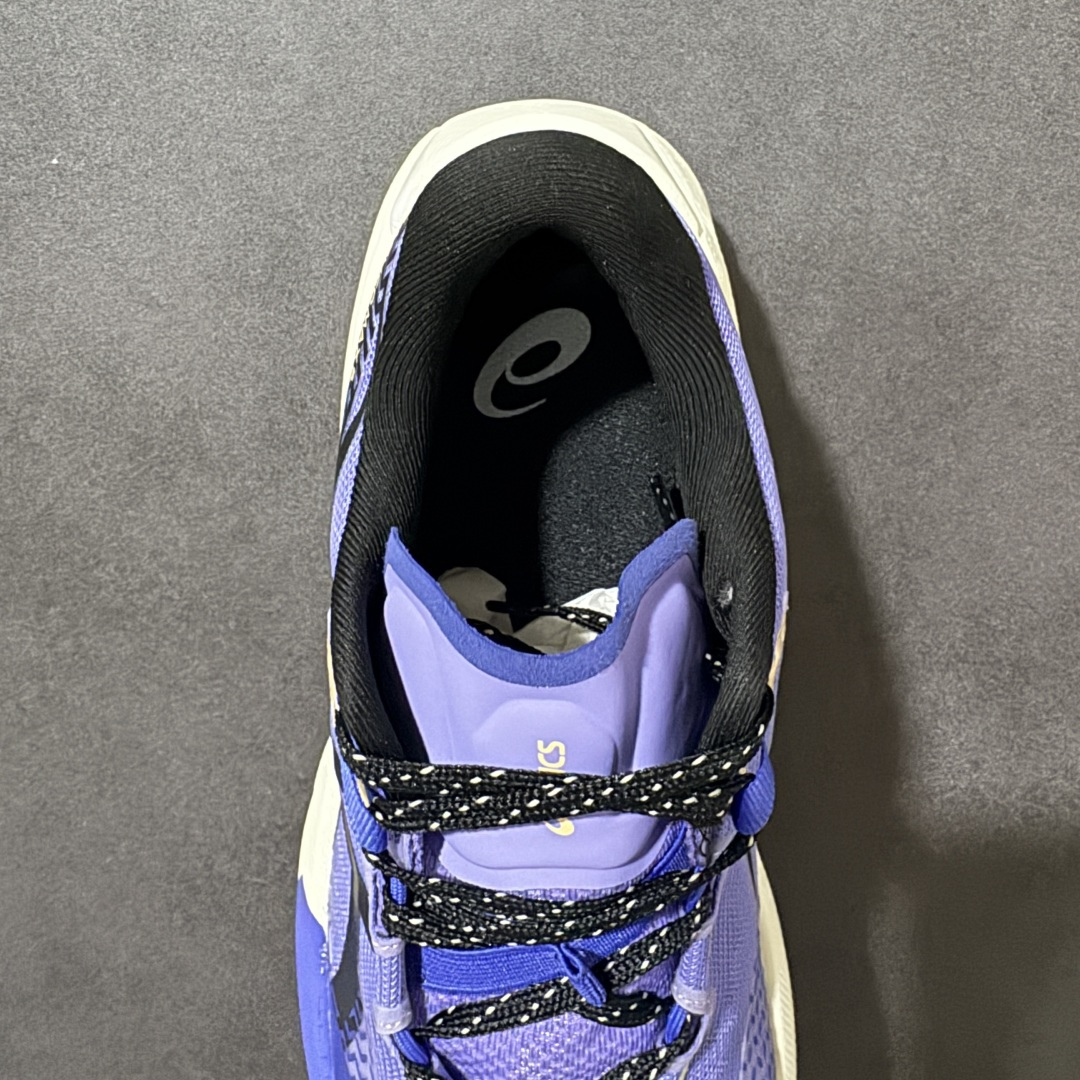 图片[6]-【公司级】亚瑟士/ASICS Trabuco max 5 特拉布科 max 5 代高山系列低帮户外攀岩运动慢跑鞋  #采用人体工学一体式工程提花网眼鞋面材质  #全掌Flyte Foam Blast+ 轻量高能回弹泡棉材料中底  #编织型岩石板凸耳橡胶,兼顾抓地及耐久性底片 货号：1012B937-500 尺码：36 37 37.5 38 39 39.5 40 40.5 41.5 42 42.5 43.5 44 45-选品中心