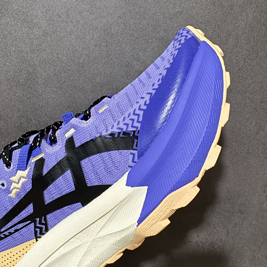 图片[8]-【公司级】亚瑟士/ASICS Trabuco max 5 特拉布科 max 5 代高山系列低帮户外攀岩运动慢跑鞋  #采用人体工学一体式工程提花网眼鞋面材质  #全掌Flyte Foam Blast+ 轻量高能回弹泡棉材料中底  #编织型岩石板凸耳橡胶,兼顾抓地及耐久性底片 货号：1012B937-500 尺码：36 37 37.5 38 39 39.5 40 40.5 41.5 42 42.5 43.5 44 45-选品中心