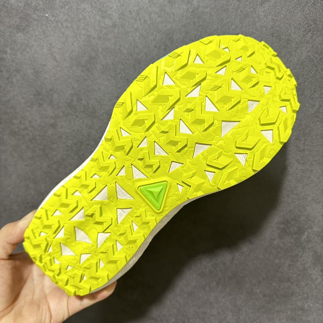 图片[9]-【公司级】亚瑟士/ASICS Trabuco max 5 特拉布科 max 5 代高山系列低帮户外攀岩运动慢跑鞋  #采用人体工学一体式工程提花网眼鞋面材质  #全掌Flyte Foam Blast+ 轻量高能回弹泡棉材料中底  #编织型岩石板凸耳橡胶,兼顾抓地及耐久性底片 货号：1011C164-020 尺码：36 37 37.5 38 39 39.5 40 40.5 41.5 42 42.5 43.5 44 45-选品中心