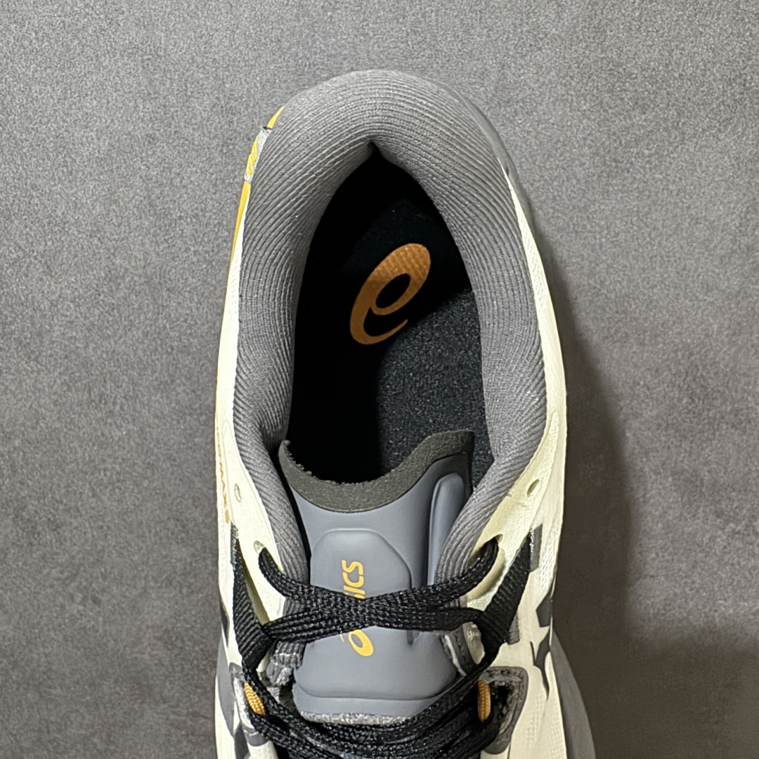 图片[6]-【公司级】亚瑟士/ASICS Trabuco max 5 特拉布科 max 5 代高山系列低帮户外攀岩运动慢跑鞋  #采用人体工学一体式工程提花网眼鞋面材质  #全掌Flyte Foam Blast+ 轻量高能回弹泡棉材料中底  #编织型岩石板凸耳橡胶,兼顾抓地及耐久性底片 货号：1011C271-100 尺码：36 37 37.5 38 39 39.5 40 40.5 41.5 42 42.5 43.5 44 45-选品中心