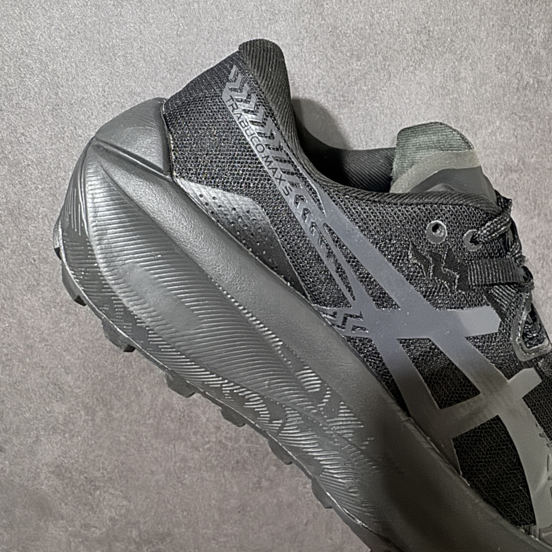 图片[7]-【公司级】亚瑟士/ASICS Trabuco max 5 特拉布科 max 5 代高山系列低帮户外攀岩运动慢跑鞋  #采用人体工学一体式工程提花网眼鞋面材质  #全掌Flyte Foam Blast+ 轻量高能回弹泡棉材料中底  #编织型岩石板凸耳橡胶,兼顾抓地及耐久性底片 货号：1011C164-001 尺码：36 37 37.5 38 39 39.5 40 40.5 41.5 42 42.5 43.5 44 45-选品中心