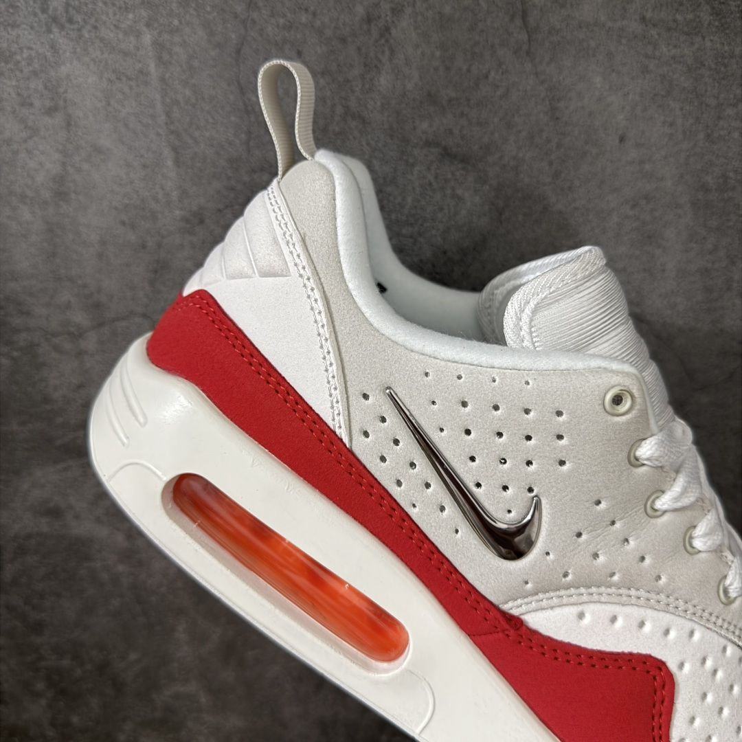 图片[7]-【公司级】Nike Air Max 1 耐克气垫 缓震 耐磨运动鞋 鞋身材质均选择皮革 织物 麂皮多种材质覆盖 保证质感的前提下 层次感也相当不错带有开窗式 Air Max 气垫的中底收尾 完善整体造型设计 货号：DQ3989-001 尺码：36 36.5 37.5 38 38.5 39 40 40.5 41 42 42.5 43 44 45 46 47-选品中心