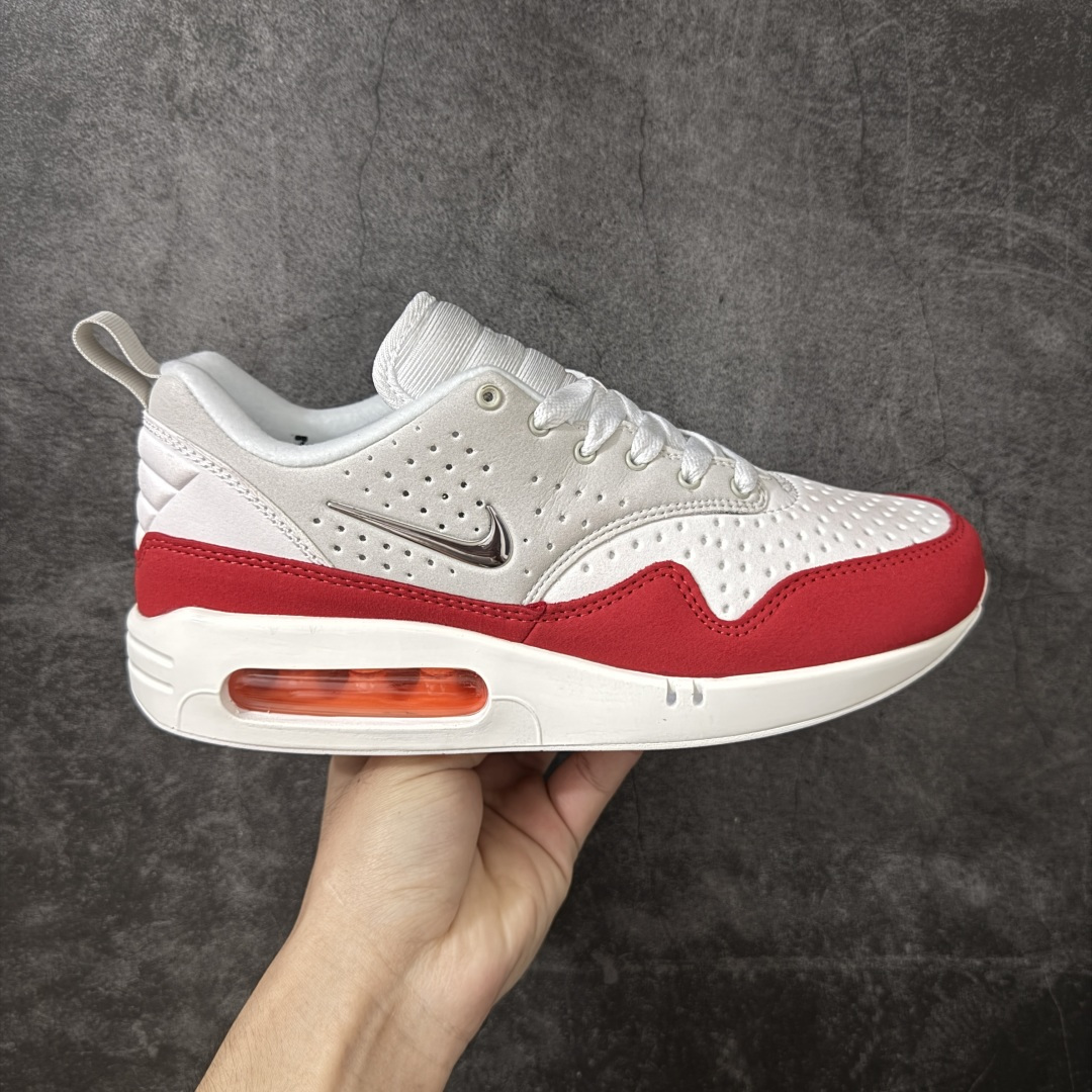 【公司级】Nike Air Max 1 耐克气垫 缓震 耐磨运动鞋 鞋身材质均选择皮革 织物 麂皮多种材质覆盖 保证质感的前提下 层次感也相当不错带有开窗式 Air Max 气垫的中底收尾 完善整体造型设计 货号：DQ3989-001 尺码：36 36.5 37.5 38 38.5 39 40 40.5 41 42 42.5 43 44 45 46 47-选品中心