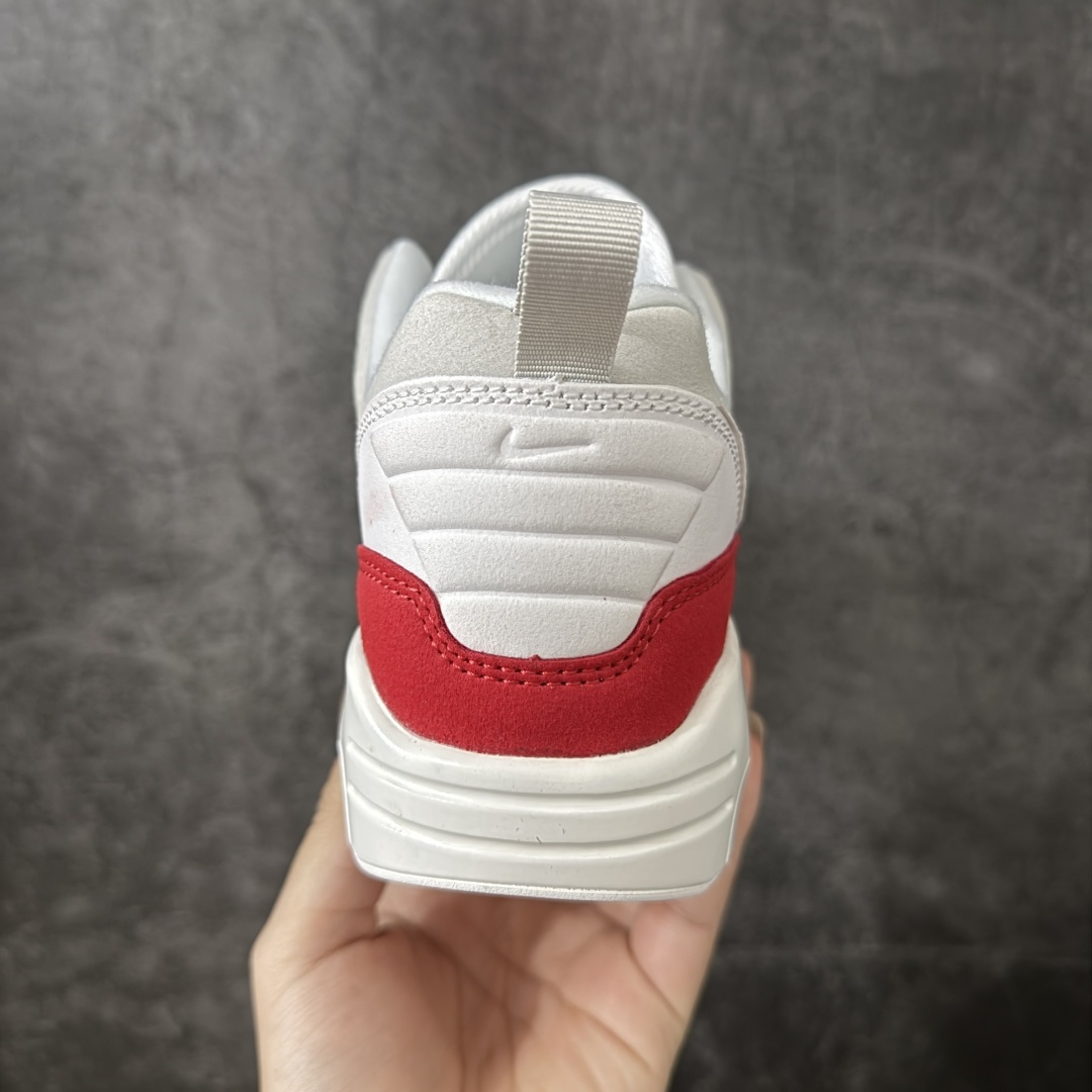 图片[4]-【公司级】Nike Air Max 1 耐克气垫 缓震 耐磨运动鞋 鞋身材质均选择皮革 织物 麂皮多种材质覆盖 保证质感的前提下 层次感也相当不错带有开窗式 Air Max 气垫的中底收尾 完善整体造型设计 货号：DQ3989-001 尺码：36 36.5 37.5 38 38.5 39 40 40.5 41 42 42.5 43 44 45 46 47-选品中心