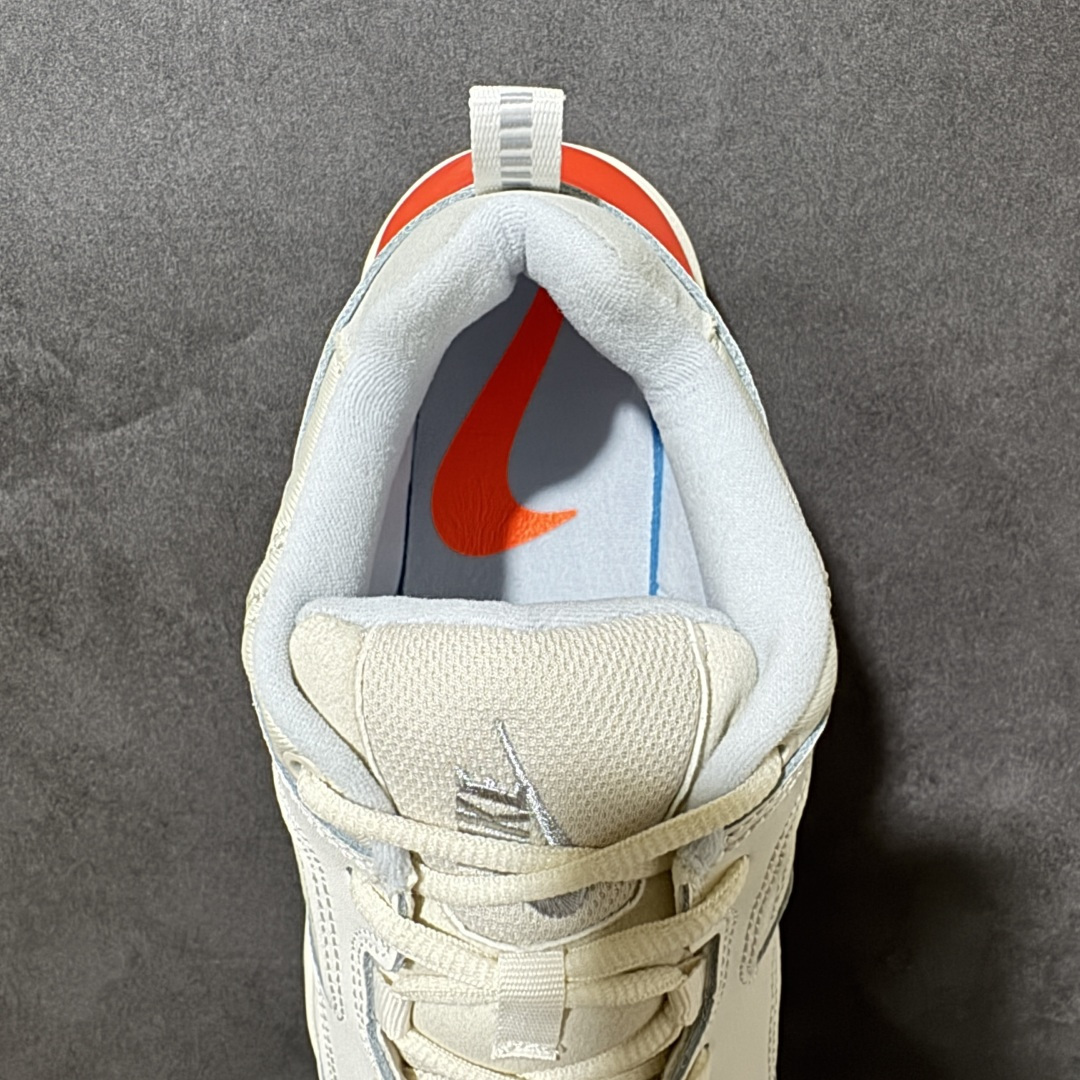 图片[6]-【纯原版】NIKE M2K Tekno 复古潮流百搭休闲运动旅游老爹鞋 AO3108-001 市面1：1最强版本 官方新版二维码鞋标 扫码直达官网 客供原厂模具 内增专柜防尘纸 配件齐全 鞋盒钢印 合格证 独立一次发泡轻量高回弹私模 后跟使用台湾代工厂一致定型机定型 线条效果和脚感完美 真正一码一模1：1对应生产 区别市面诸多版本！ 尺码：35.5 36 36.5 37.5 38 38.5 39 40 40.5 41 42 42.5 43 44 44.5 45-选品中心