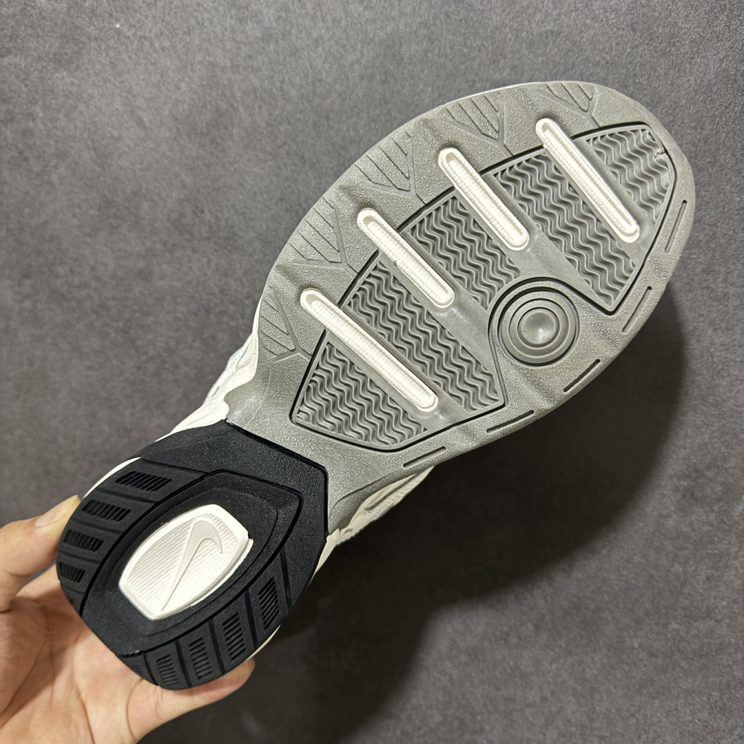 图片[9]-【纯原版】NIKE M2K Tekno 复古潮流百搭休闲运动旅游老爹鞋 AO3108-001 市面1：1最强版本 官方新版二维码鞋标 扫码直达官网 客供原厂模具 内增专柜防尘纸 配件齐全 鞋盒钢印 合格证 独立一次发泡轻量高回弹私模 后跟使用台湾代工厂一致定型机定型 线条效果和脚感完美 真正一码一模1：1对应生产 区别市面诸多版本！ 尺码：35.5 36 36.5 37.5 38 38.5 39 40 40.5 41 42 42.5 43 44 44.5 45-选品中心
